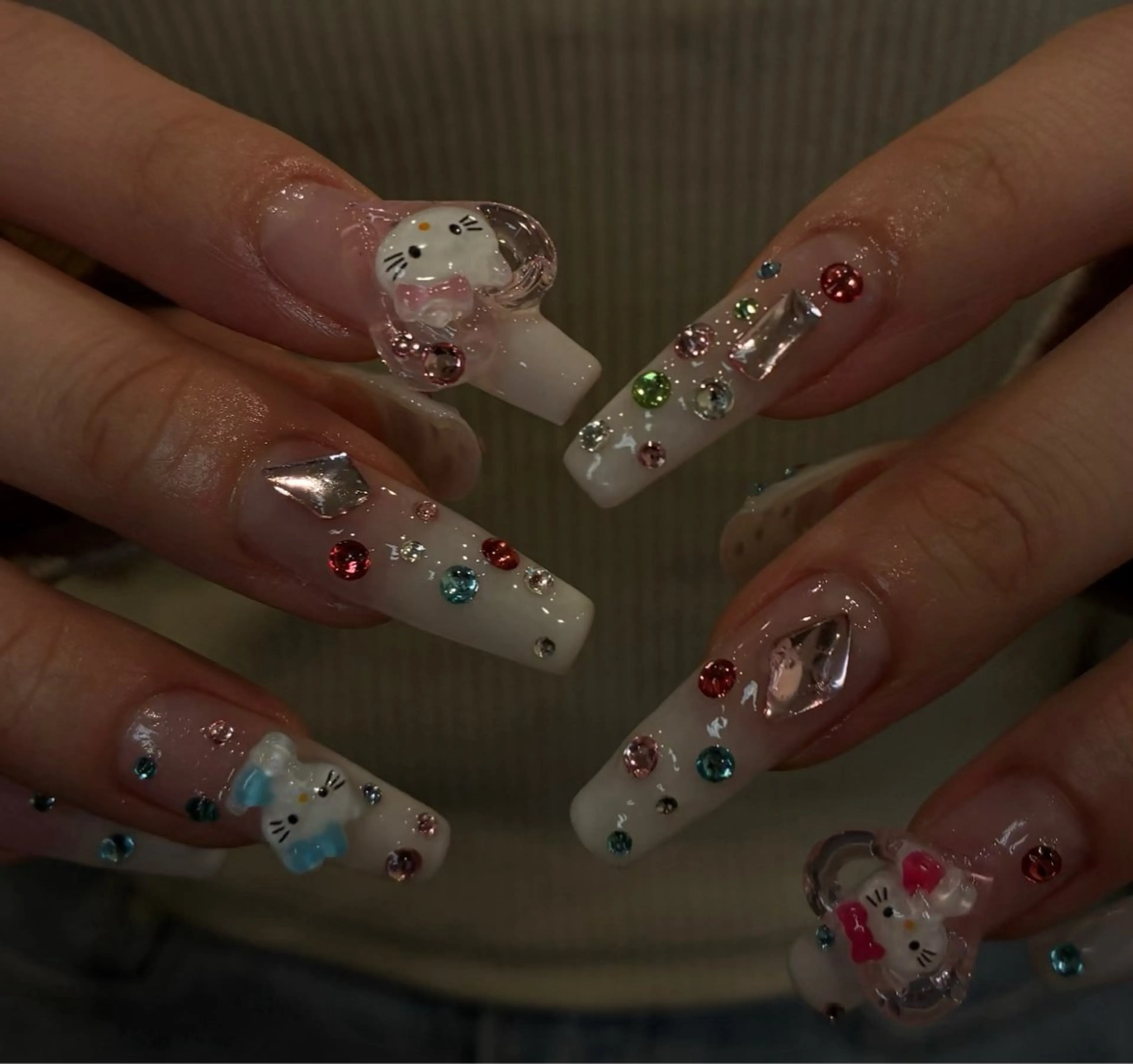 ネイル NOA NAIL所属・TSUBAKI NOAのネイルデザイン