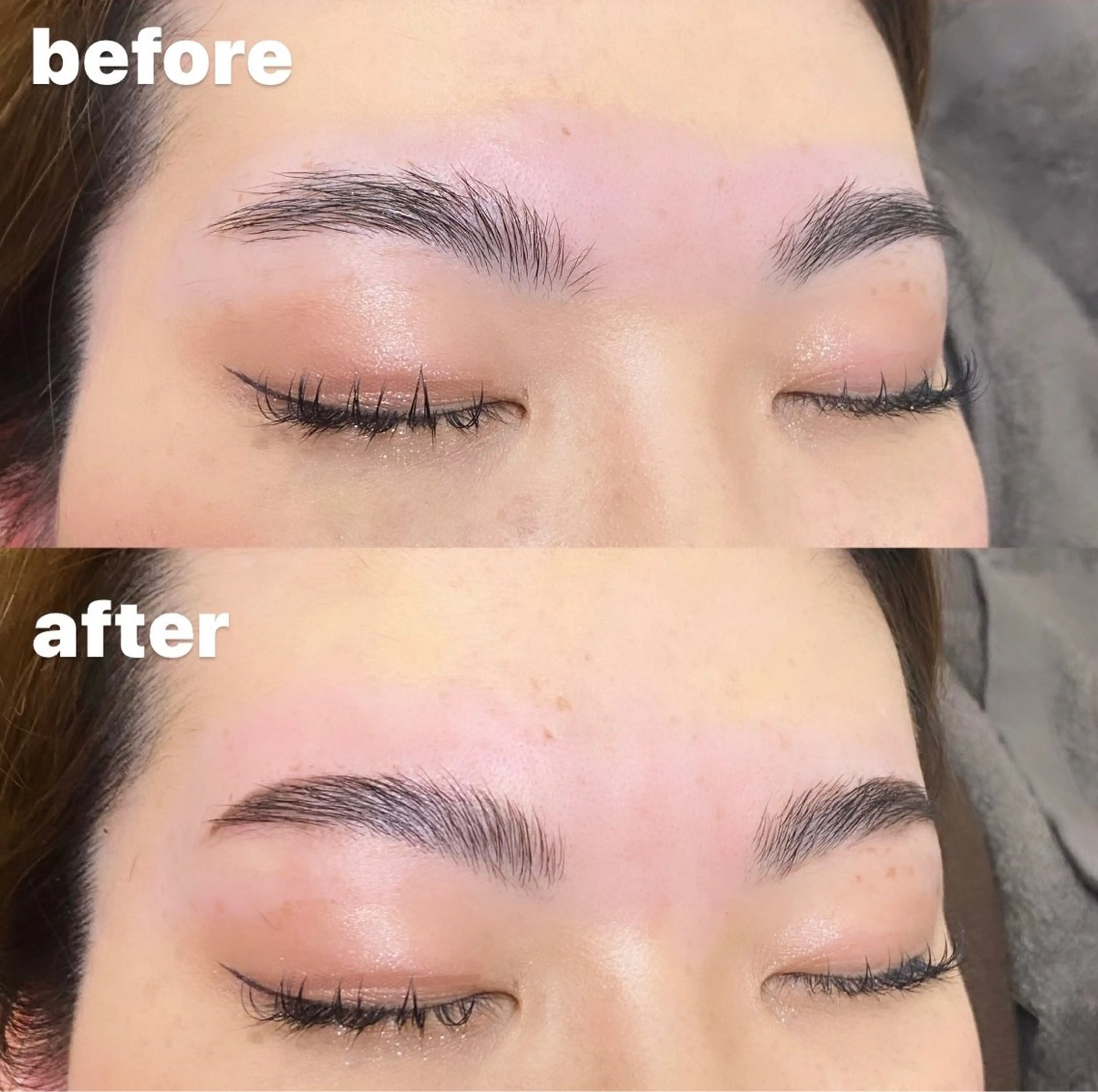 アイブロウ ハリウッドブロウリフト その他(アイブロウ) ヤマグチ リンのマツエク・マツパデザイン