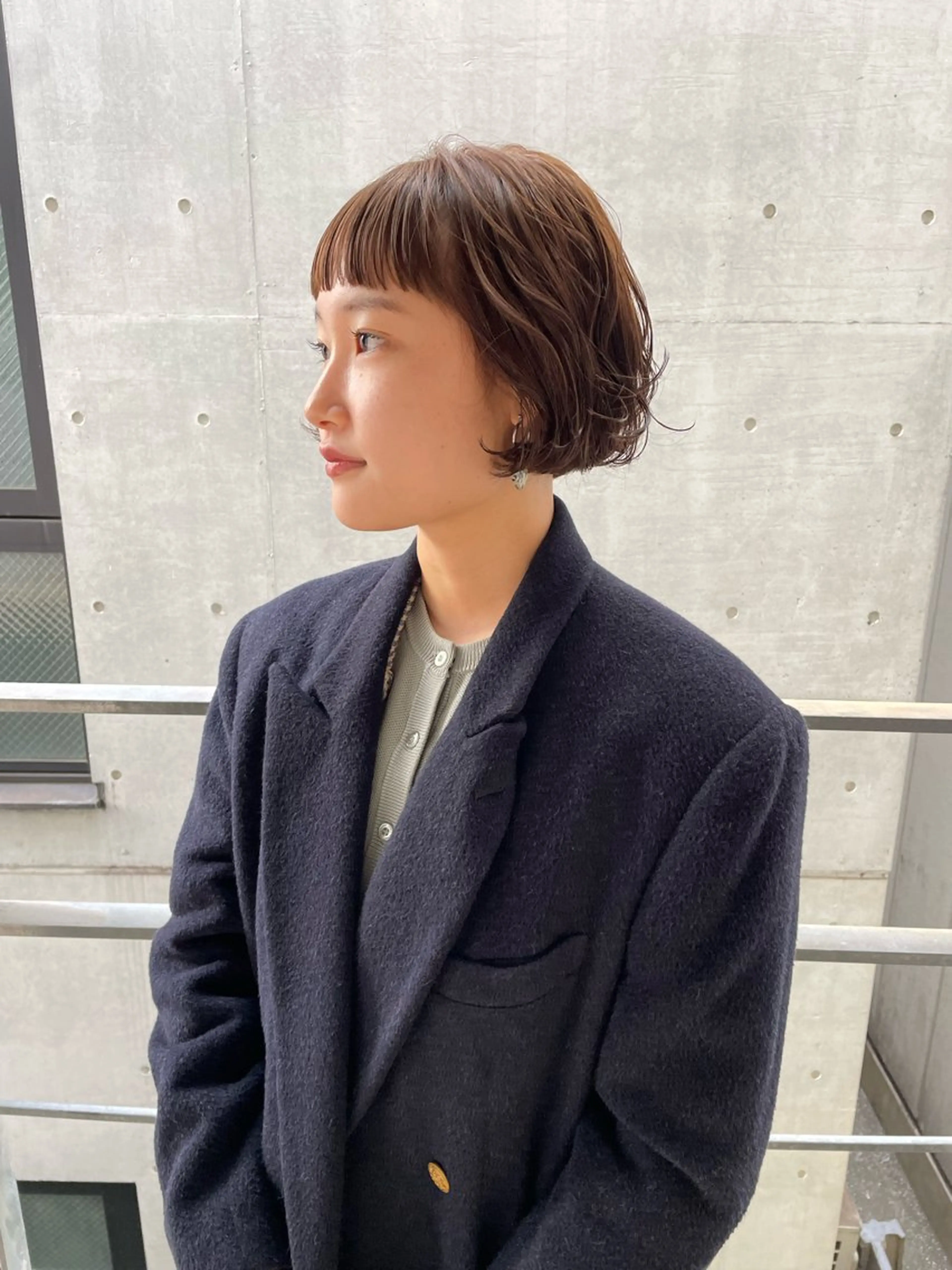 【1日3名限定】🫧カットカラー(トリートメント付)🫧の写真