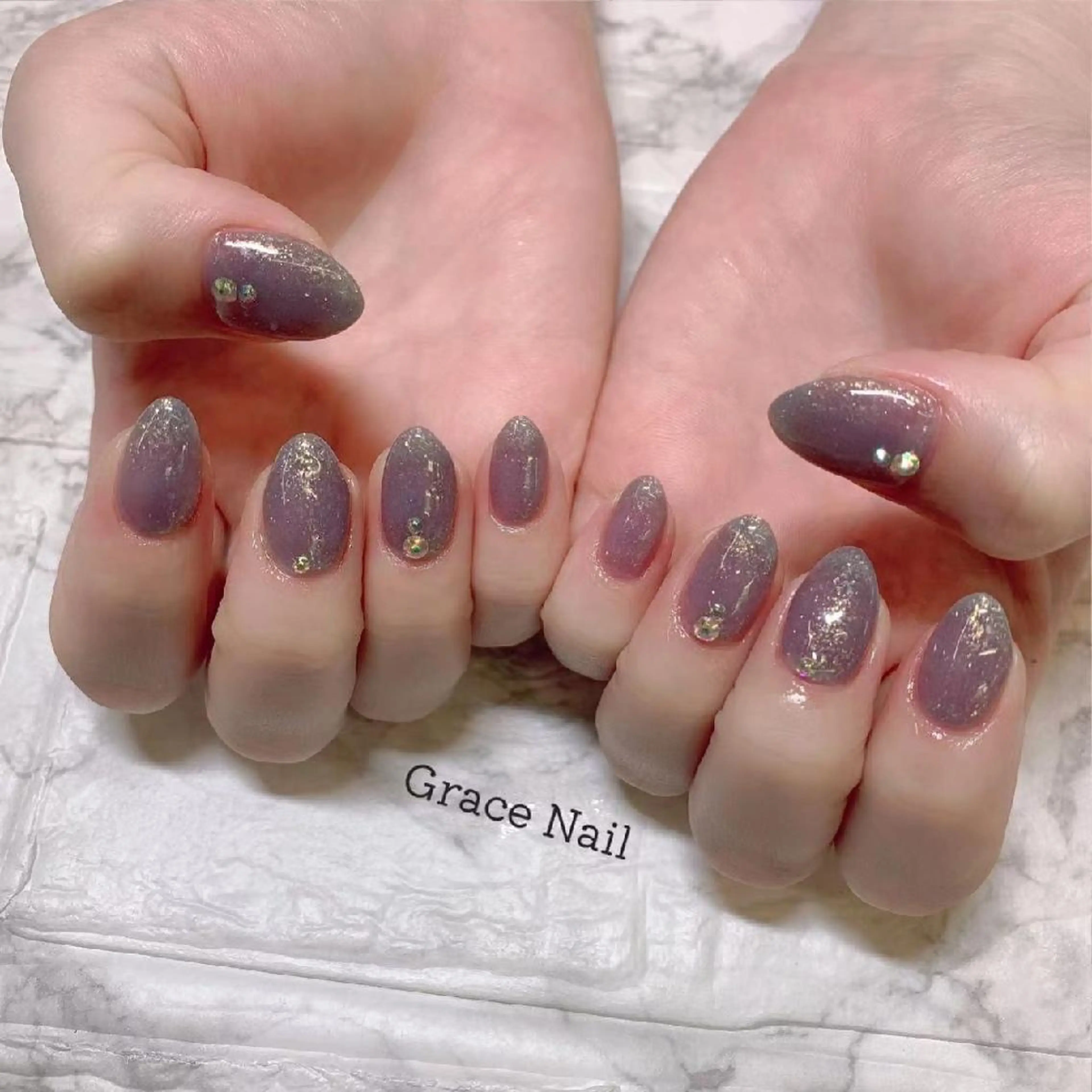 ネイル Grace Nail ☆柏駅☆のネイルデザイン