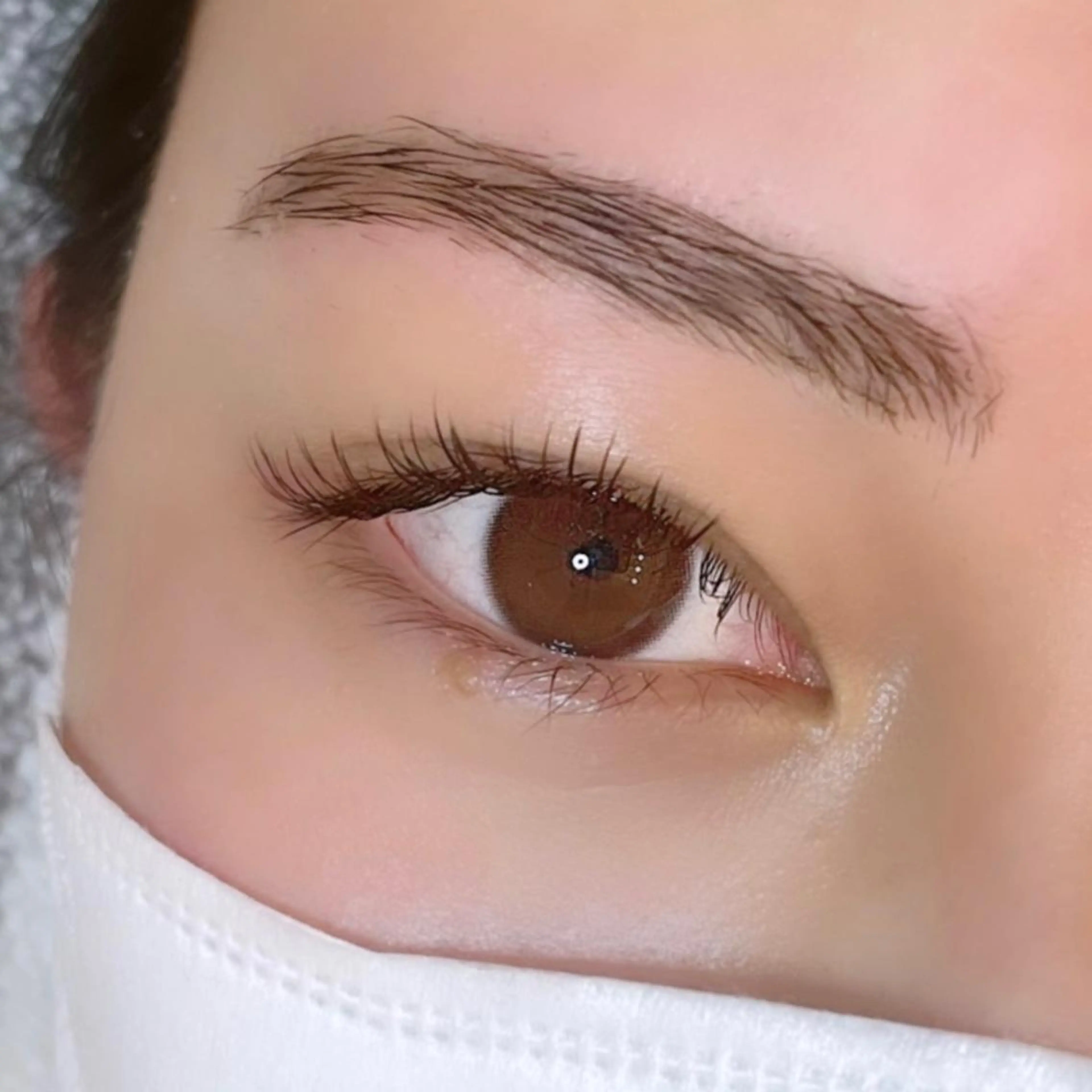 マツエク・マツパ アイブロウ ワックス脱毛 その他(アイブロウ) eyelash salon7のマツエク・マツパデザイン