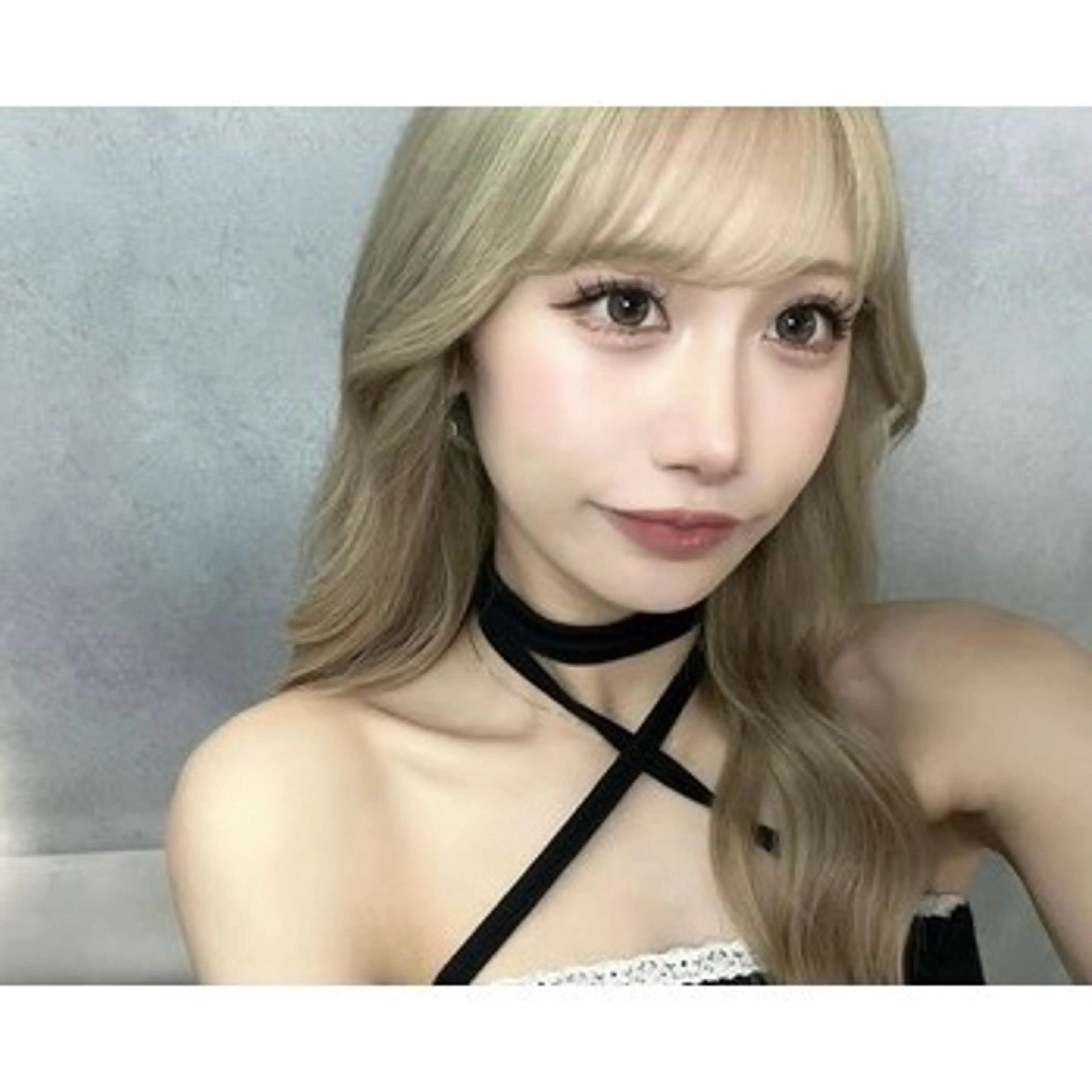 マツエク・マツパ フラットラッシュ ワンホンマツエク マツエク Azuria eyelash 恵比寿店所属・耳ツボジュエリー🎀 韓国束感まつげ🩵のマツエク・マツパデザイン