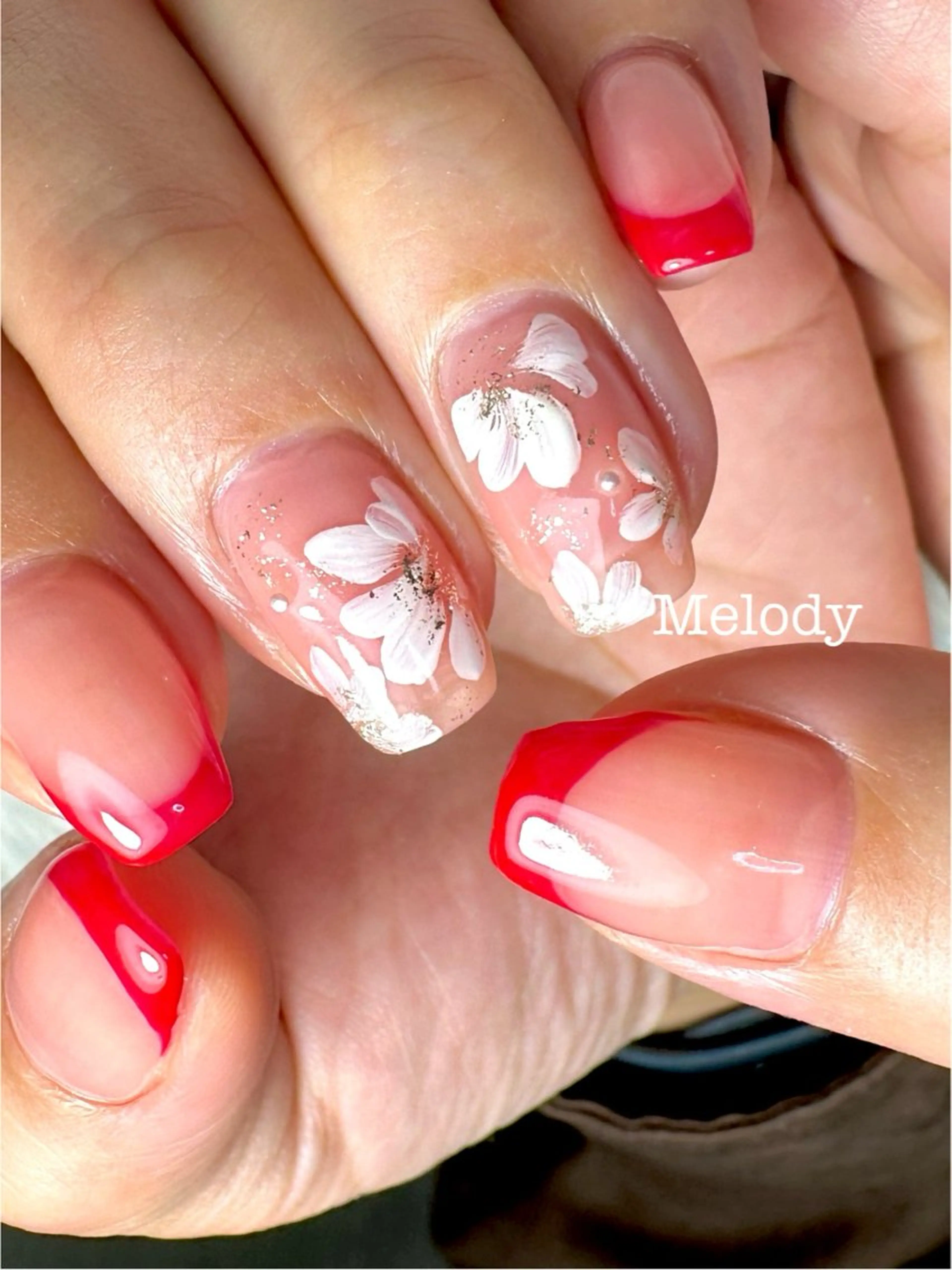 ネイル ハンドネイル Yuki Takahamaのネイルデザイン