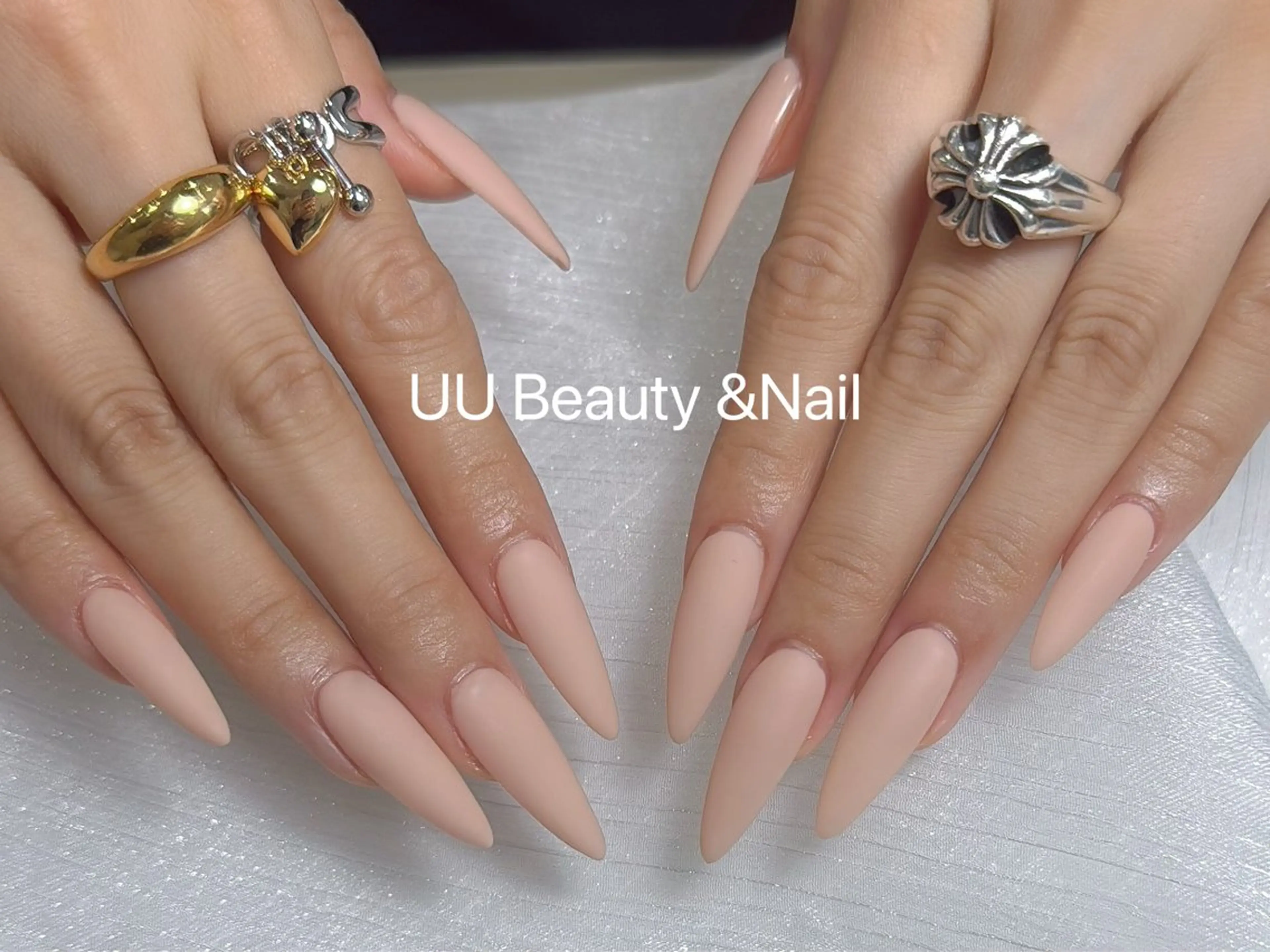 ネイル UU Beauty Nailのネイルデザイン