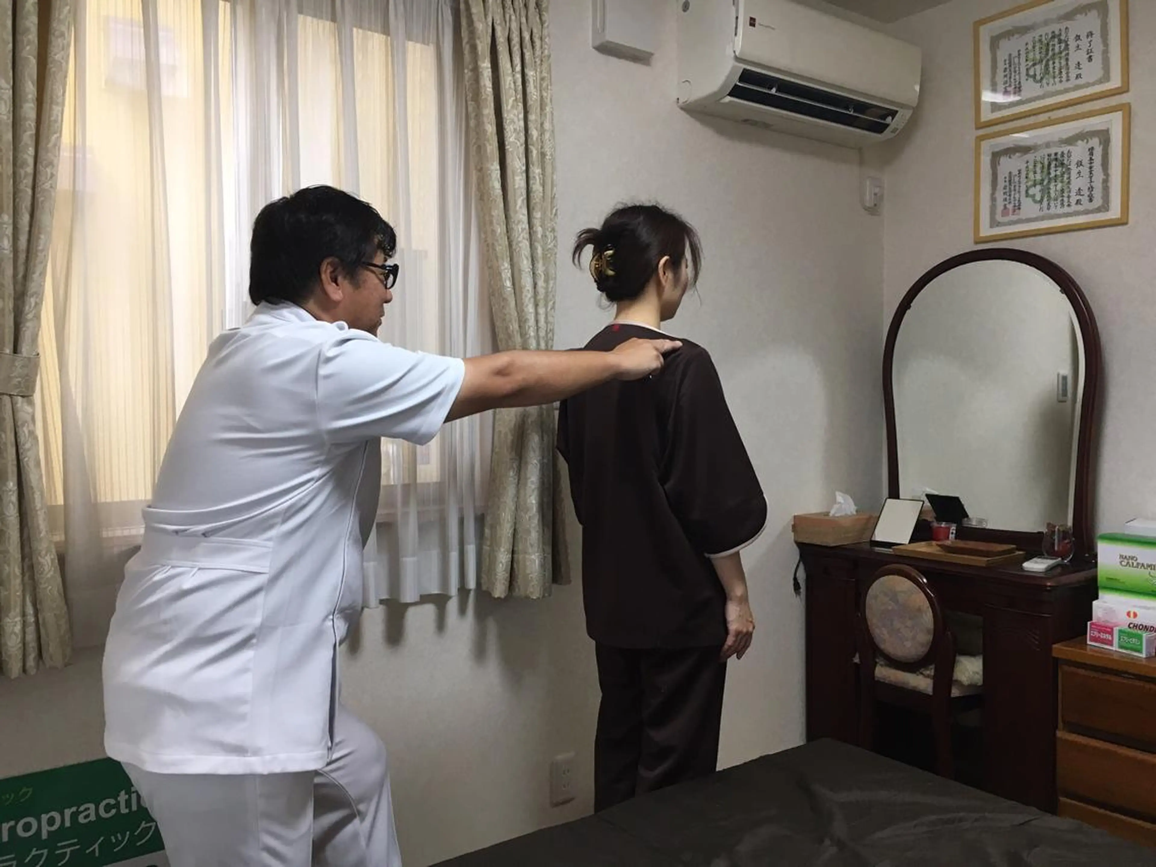 プライベートサロン Lｏｋａｈｉ飯生透のエステ・リラクイメージ