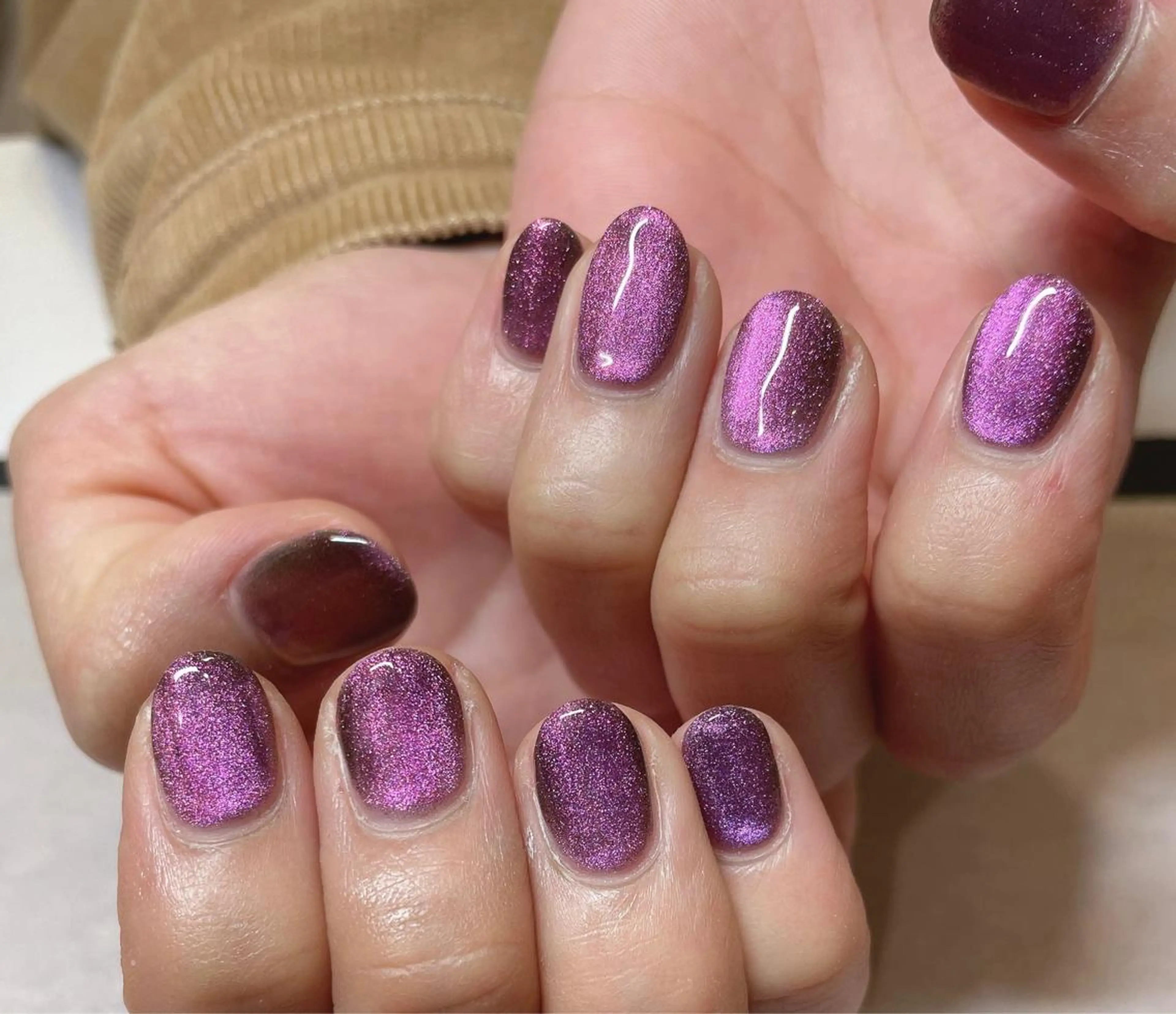 ネイル Nailsalon yuuchiのネイルデザイン