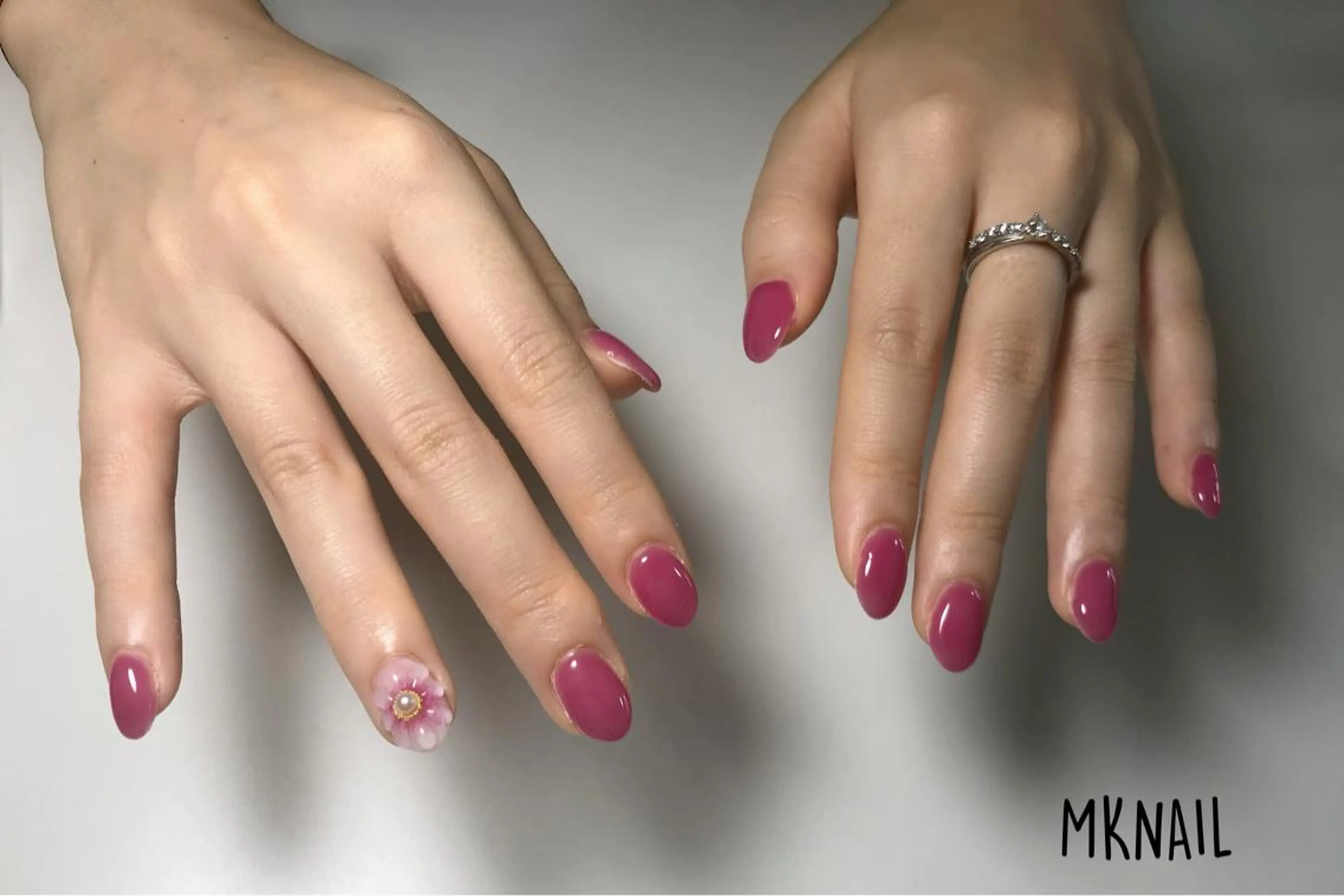 ネイル MK NAILのネイルデザイン