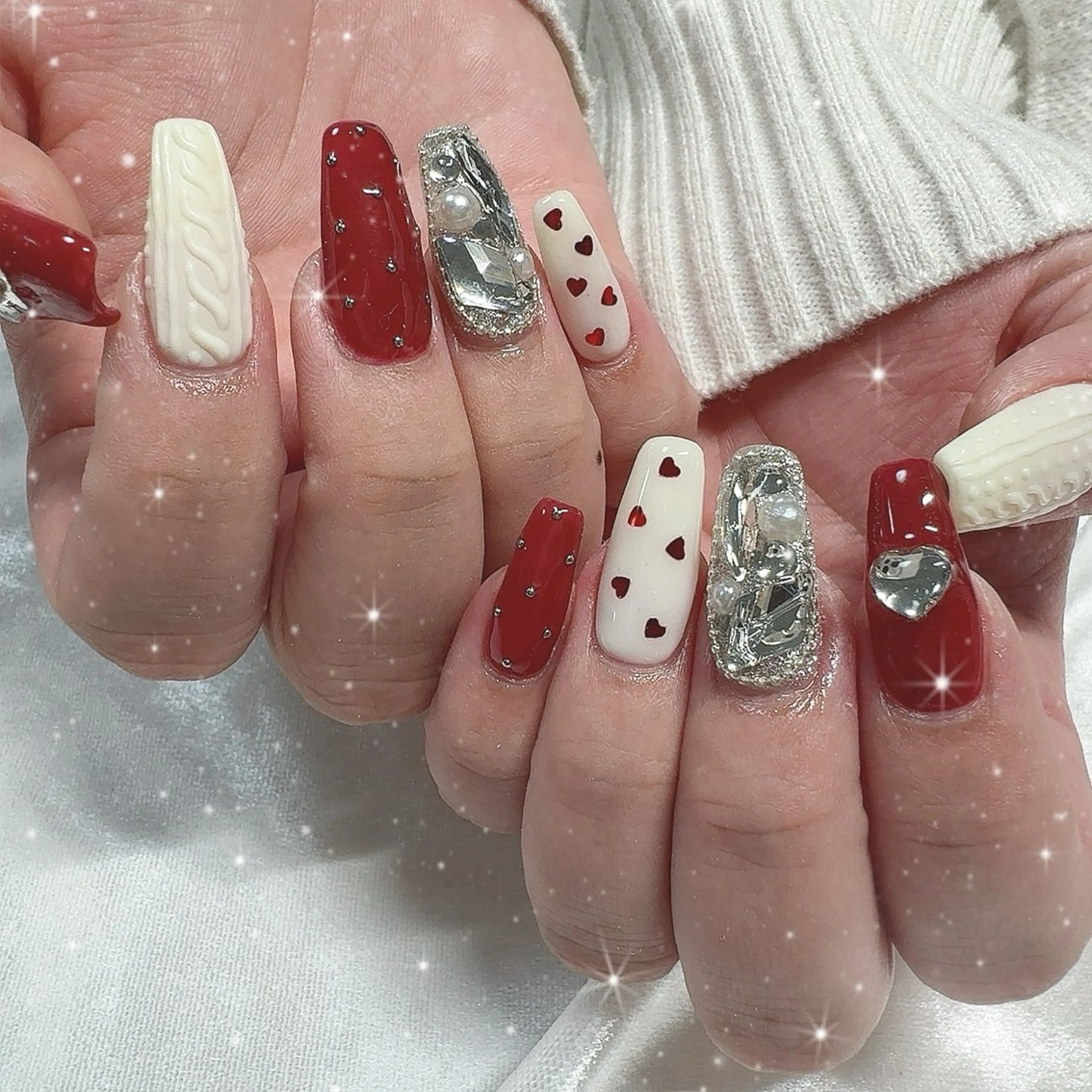 ネイル ハンドネイル フットネイル Best Nail NANA🤍のネイルデザイン