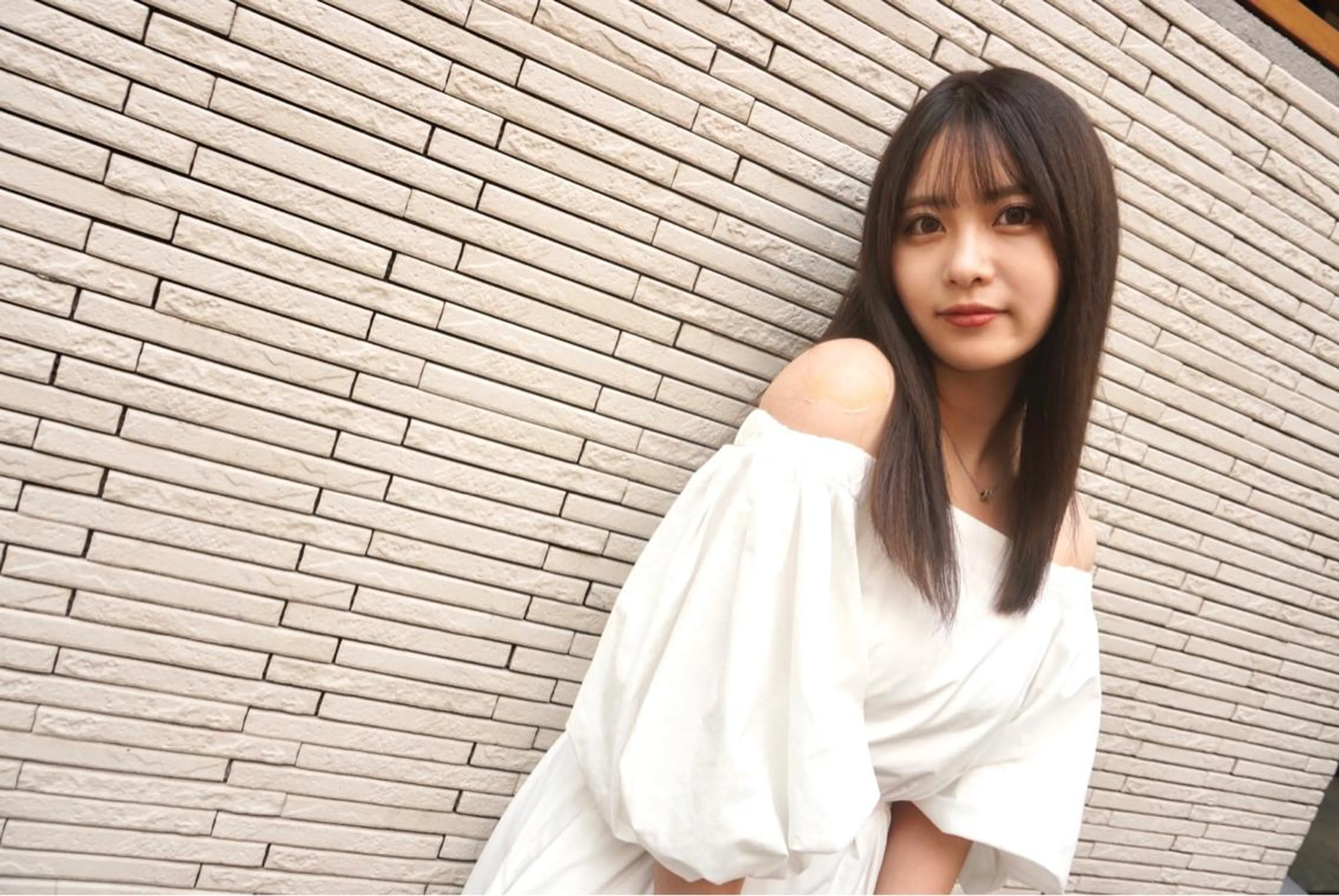 ロング ayumi🦖/ ブリーチカラーのヘアスタイル