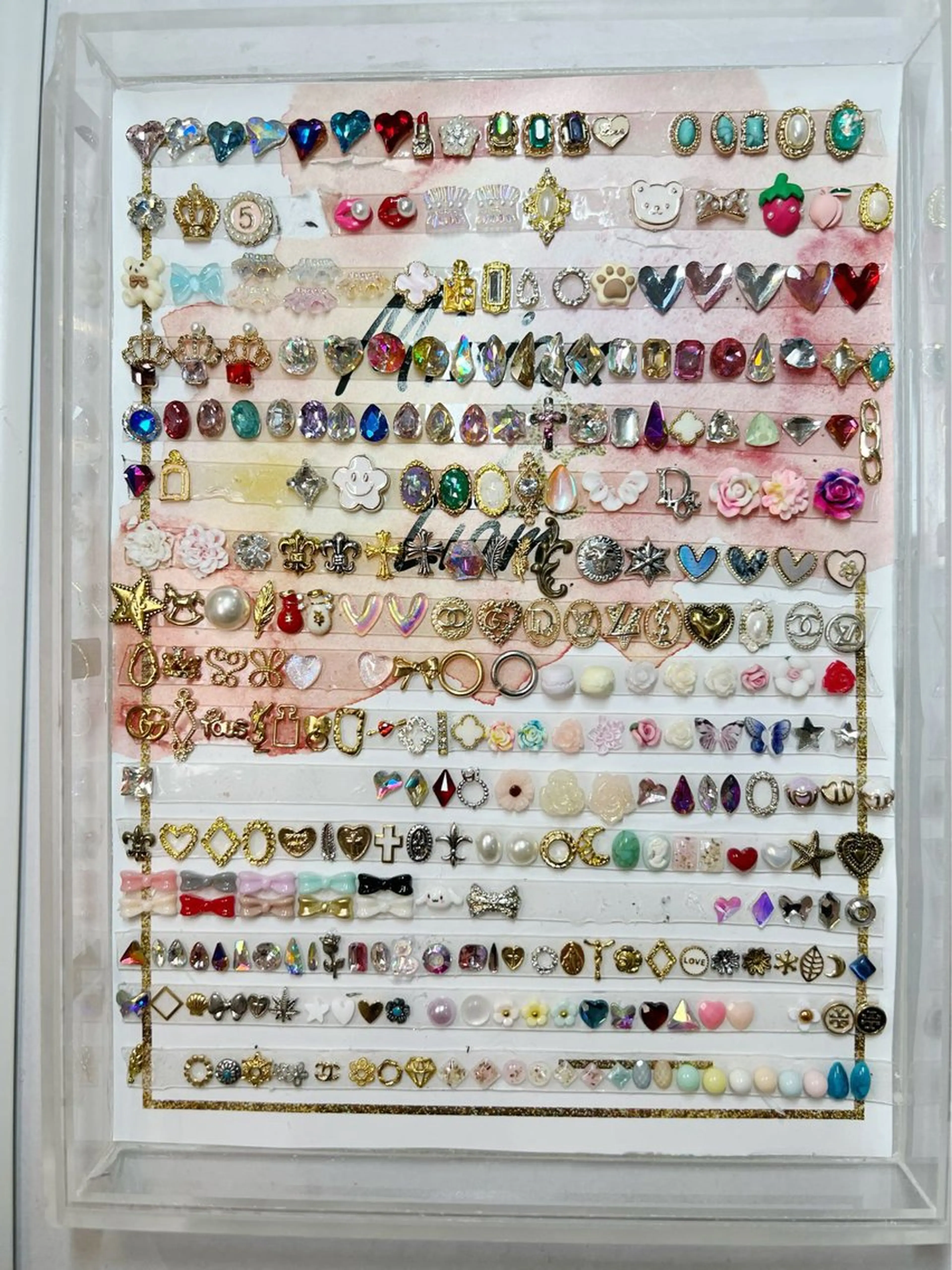 ネイル Su mmerのネイルデザイン