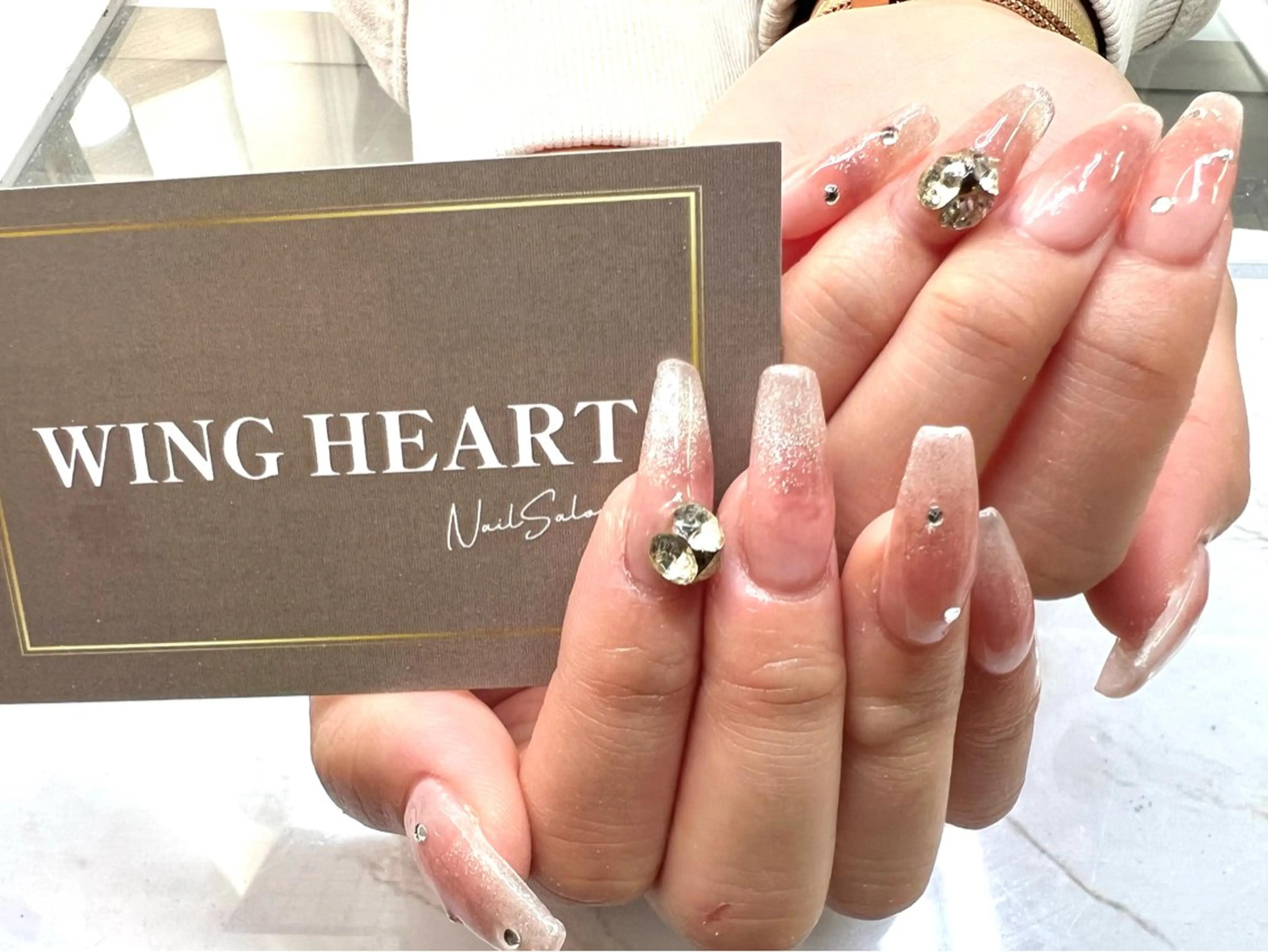 ネイル I. AYUMIのネイルデザイン