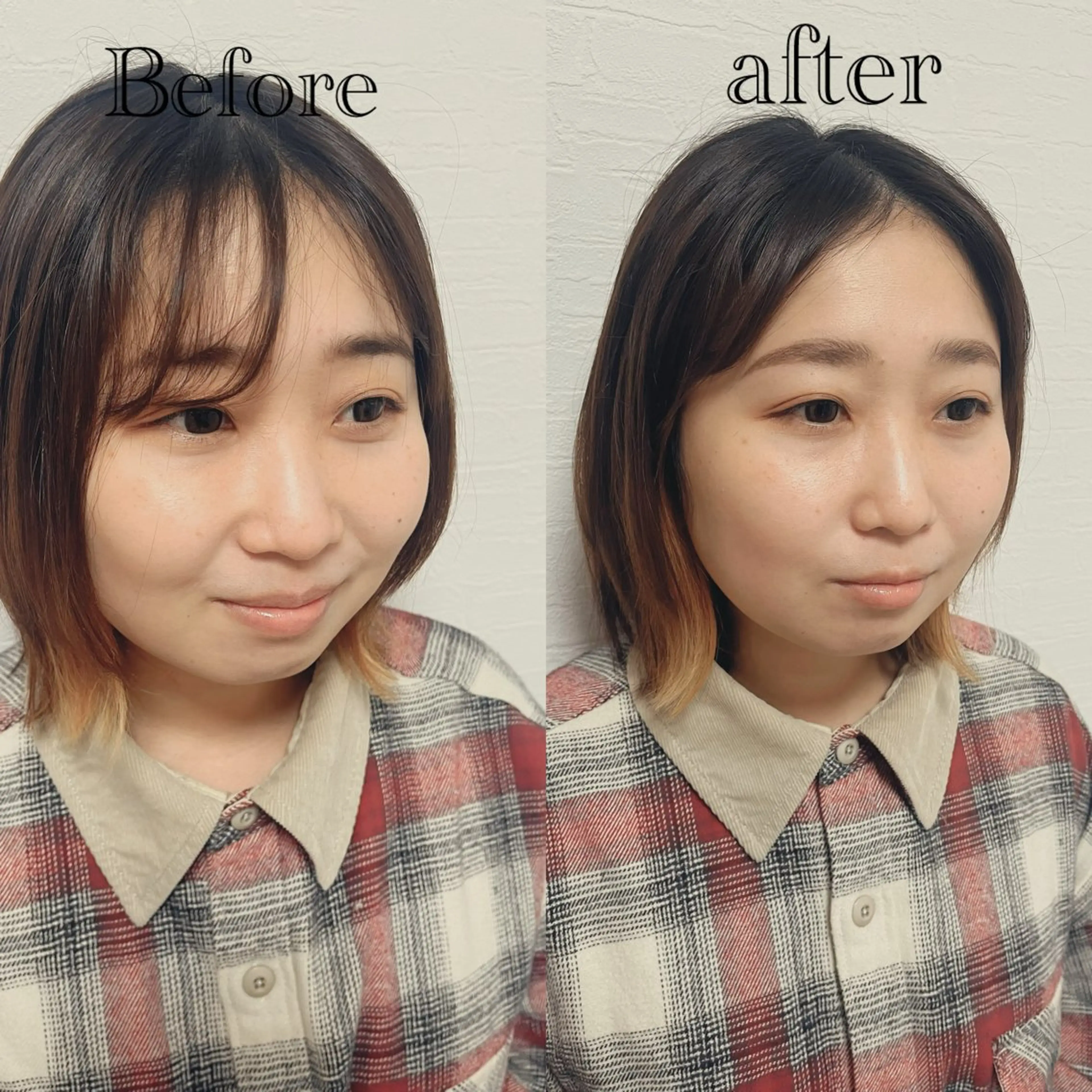 アイブロウ ワックス脱毛 その他(アイブロウ) UNIQUE SALON所属・MAI \眉毛専門 プライベートサロン/のその他イメージ