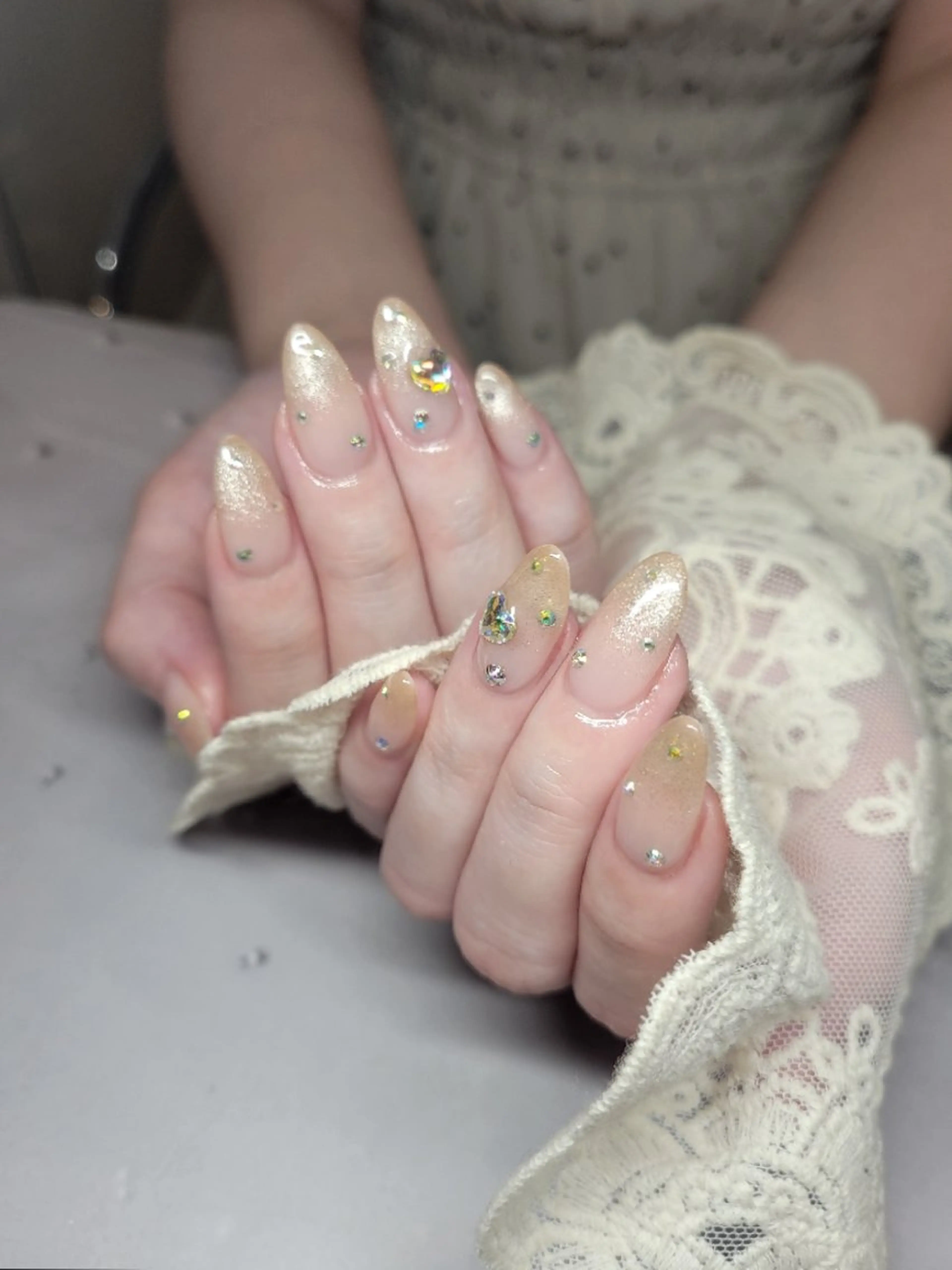 ネイル Nail salon Coco所属・Nail salon Coco【溝の口駅】のネイルデザイン