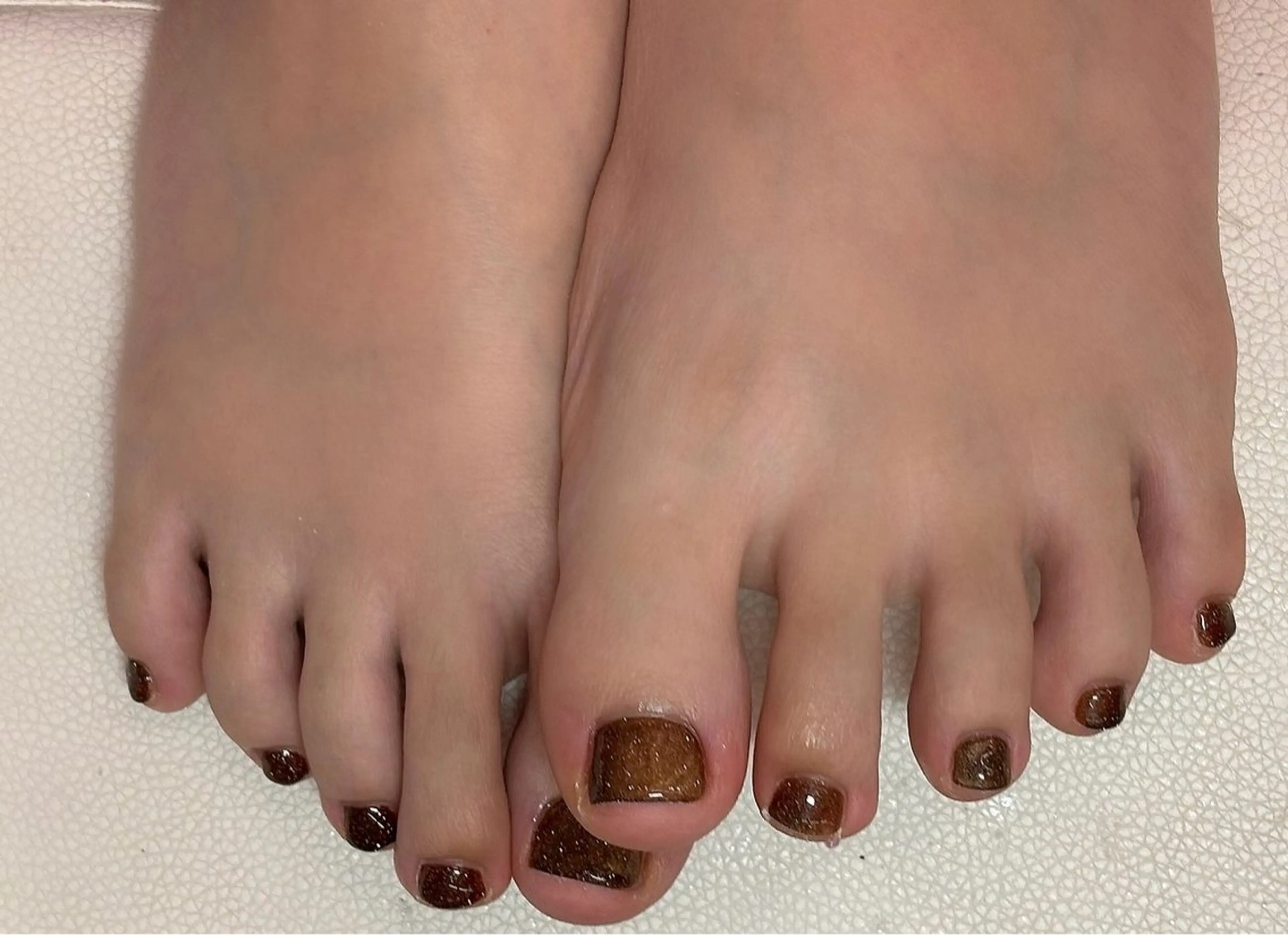 ネイル フットネイル フットネイル WOLTOKYO 池袋mikaのネイルデザイン
