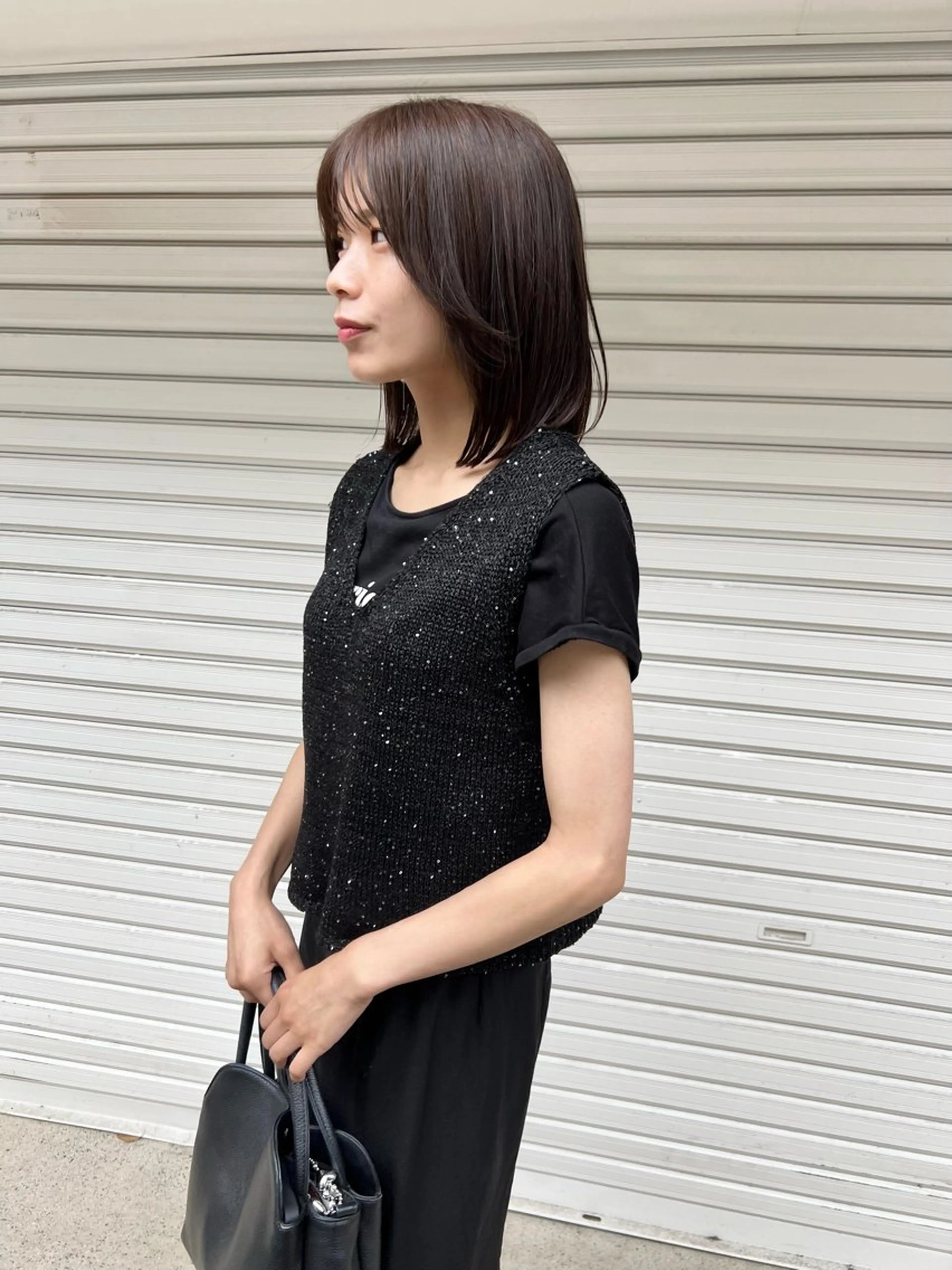 ショート カラー カット ヘアカラー トリートメント 樫原裕二 /柔らかいカラーのヘアスタイル