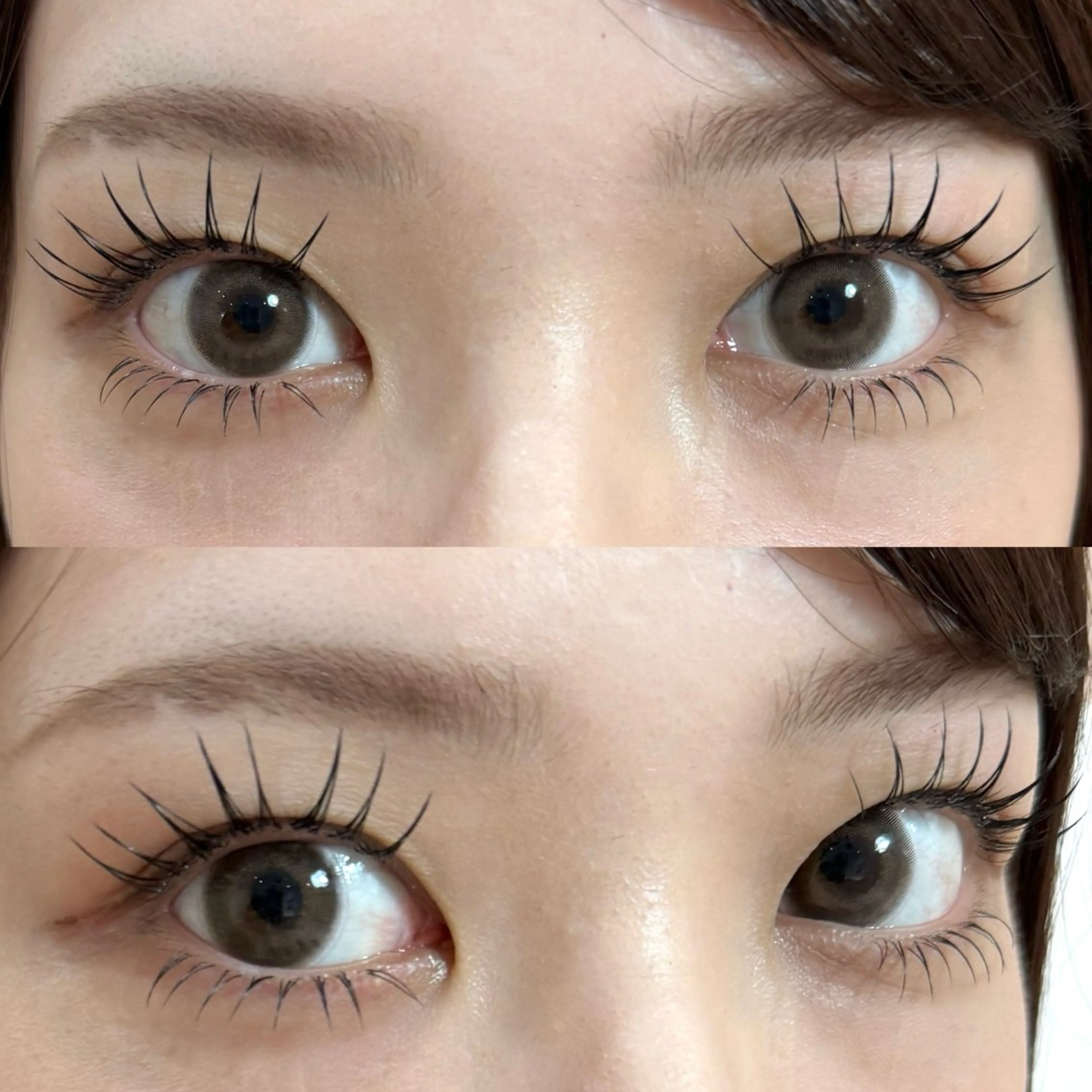 マツエク・マツパ ami .のマツエク・マツパデザイン