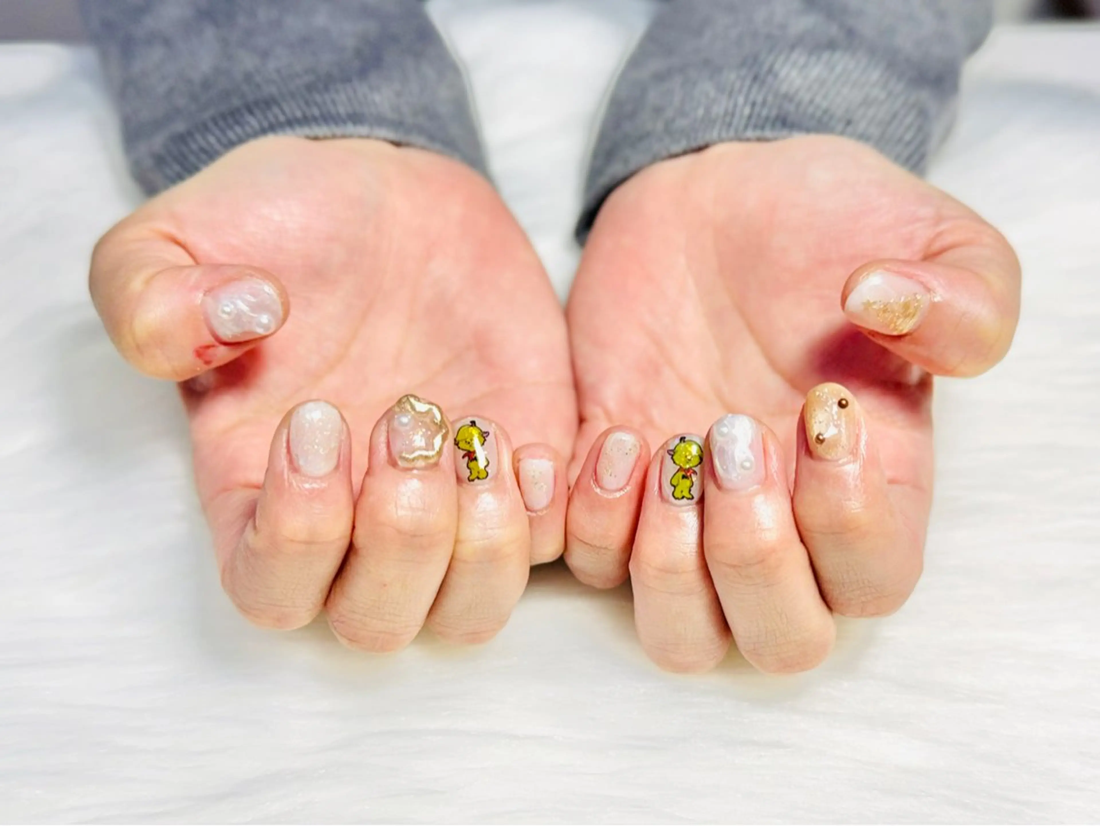 ネイル ハンドネイル Coco Nailのネイルデザイン