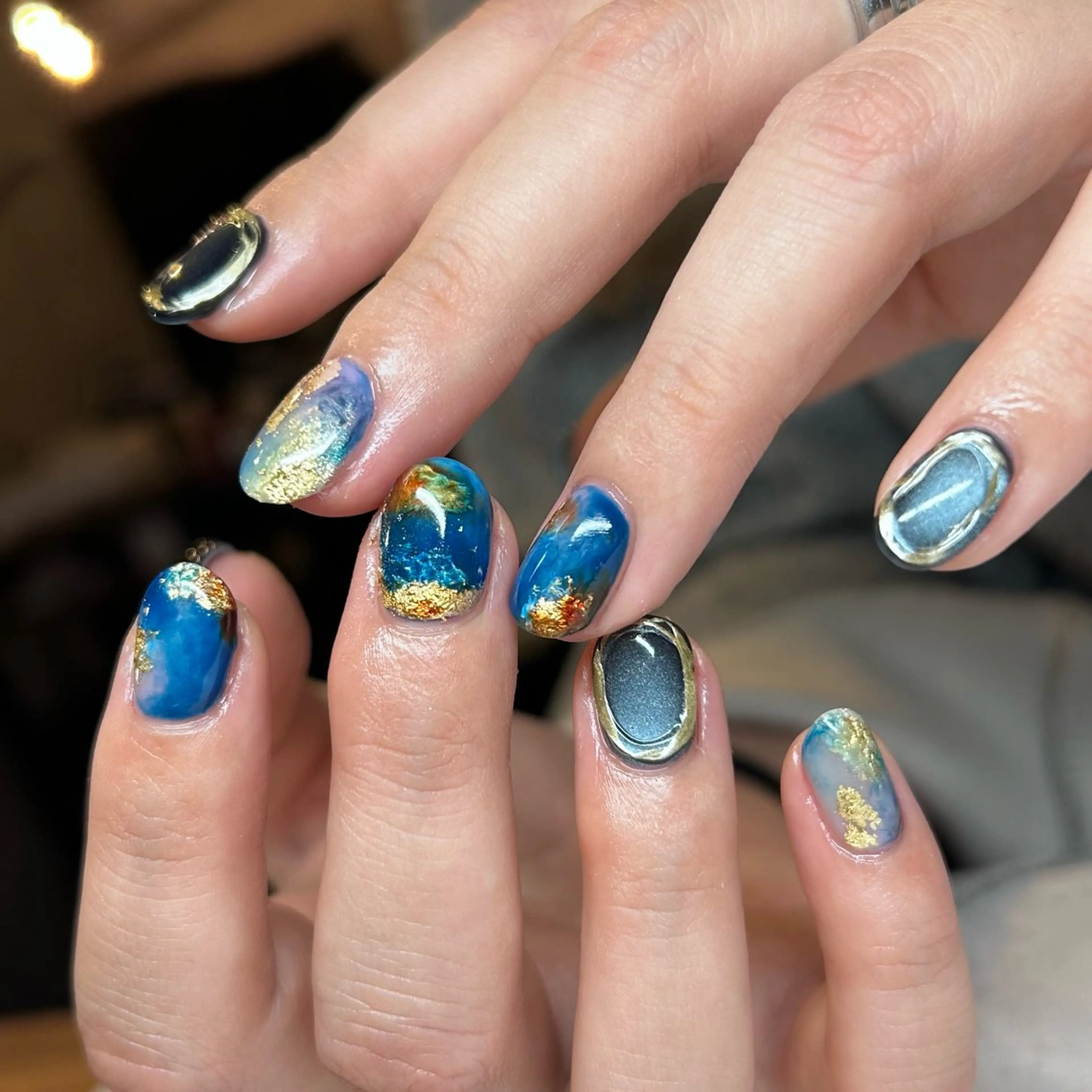 ネイル 山﨑　美優 / Manonのネイルデザイン