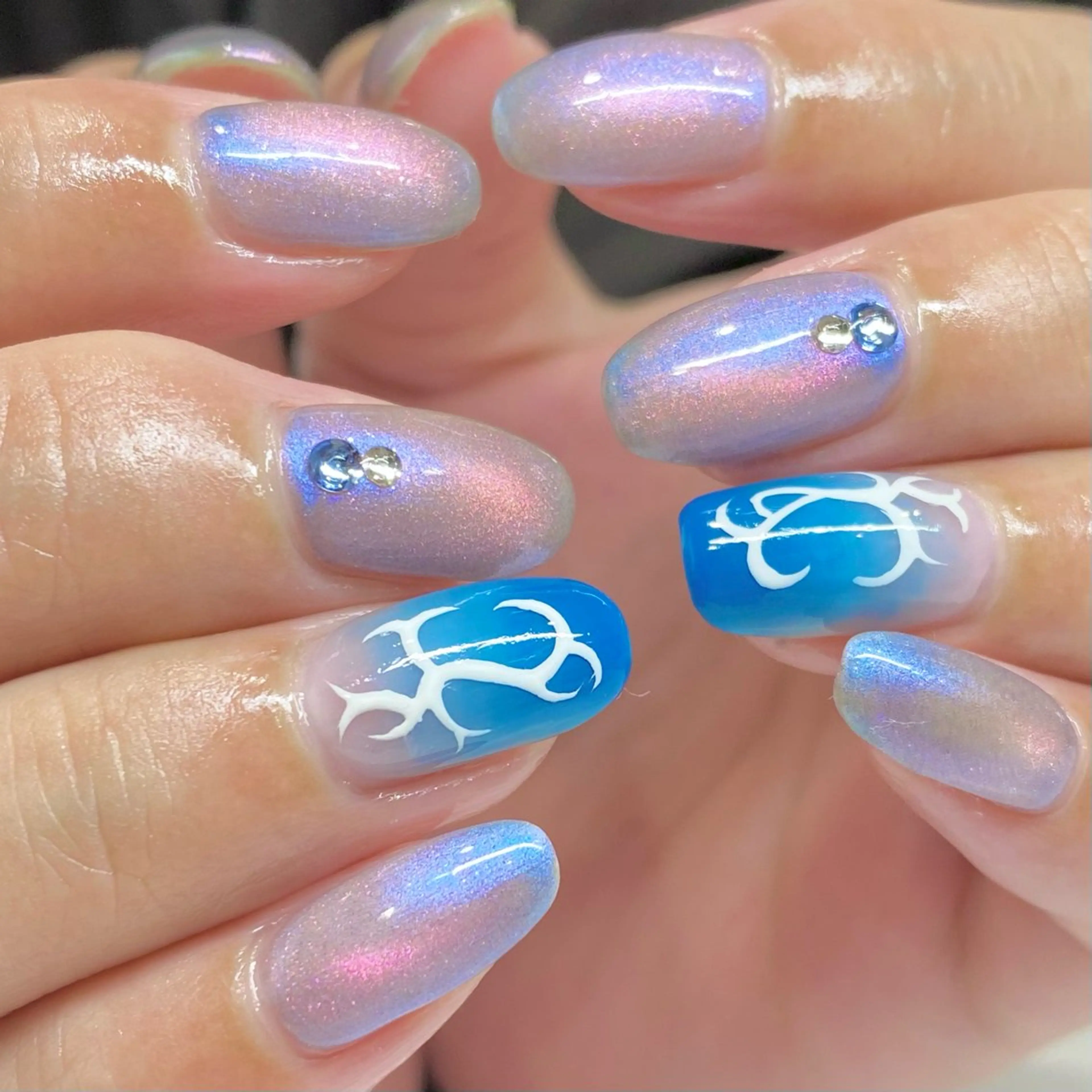 ネイル MUSE koshikawaのネイルデザイン