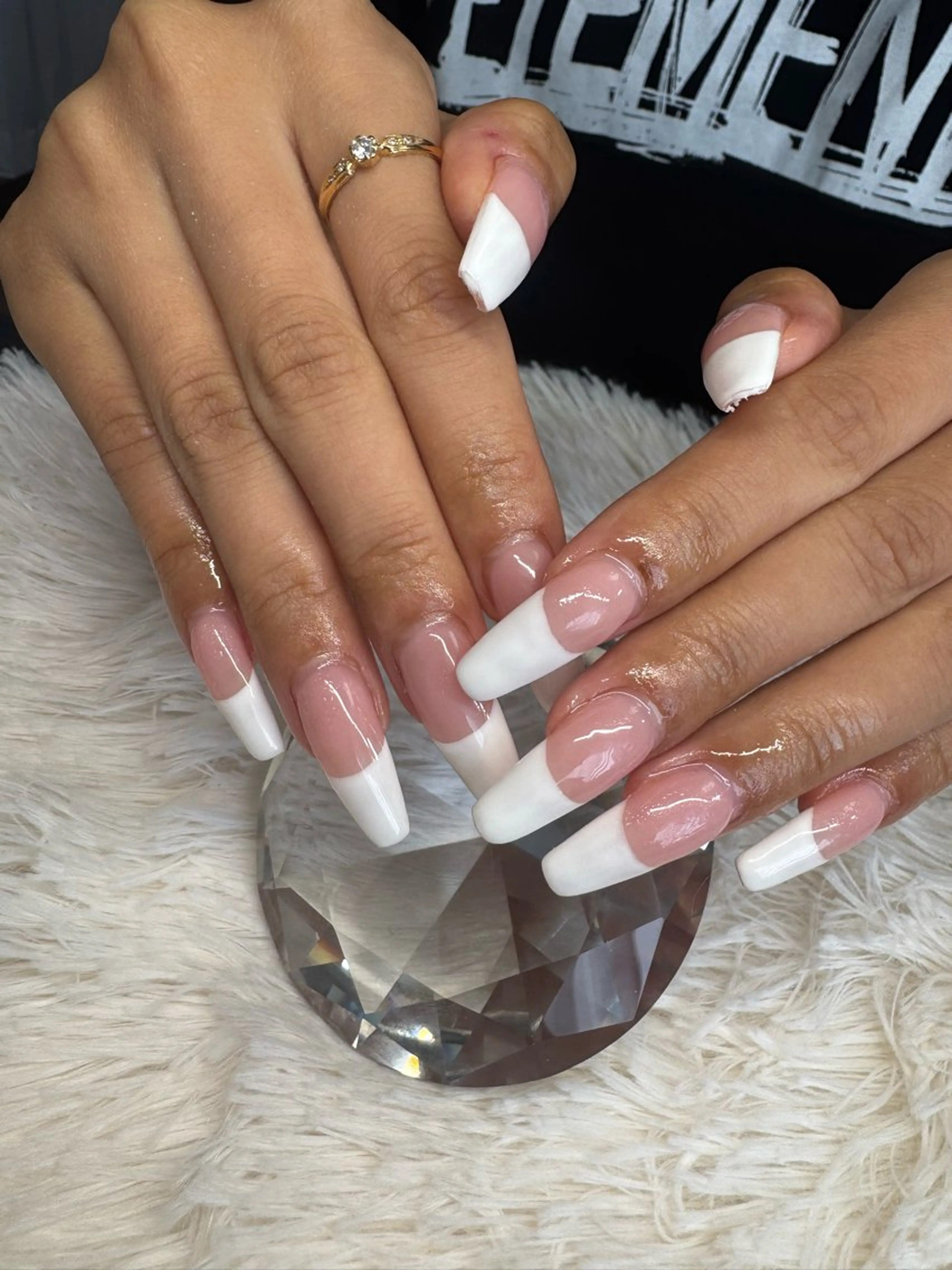 ネイル ハンドネイル チップスカルプ専門nailnana所属・nail nanaのネイルデザイン