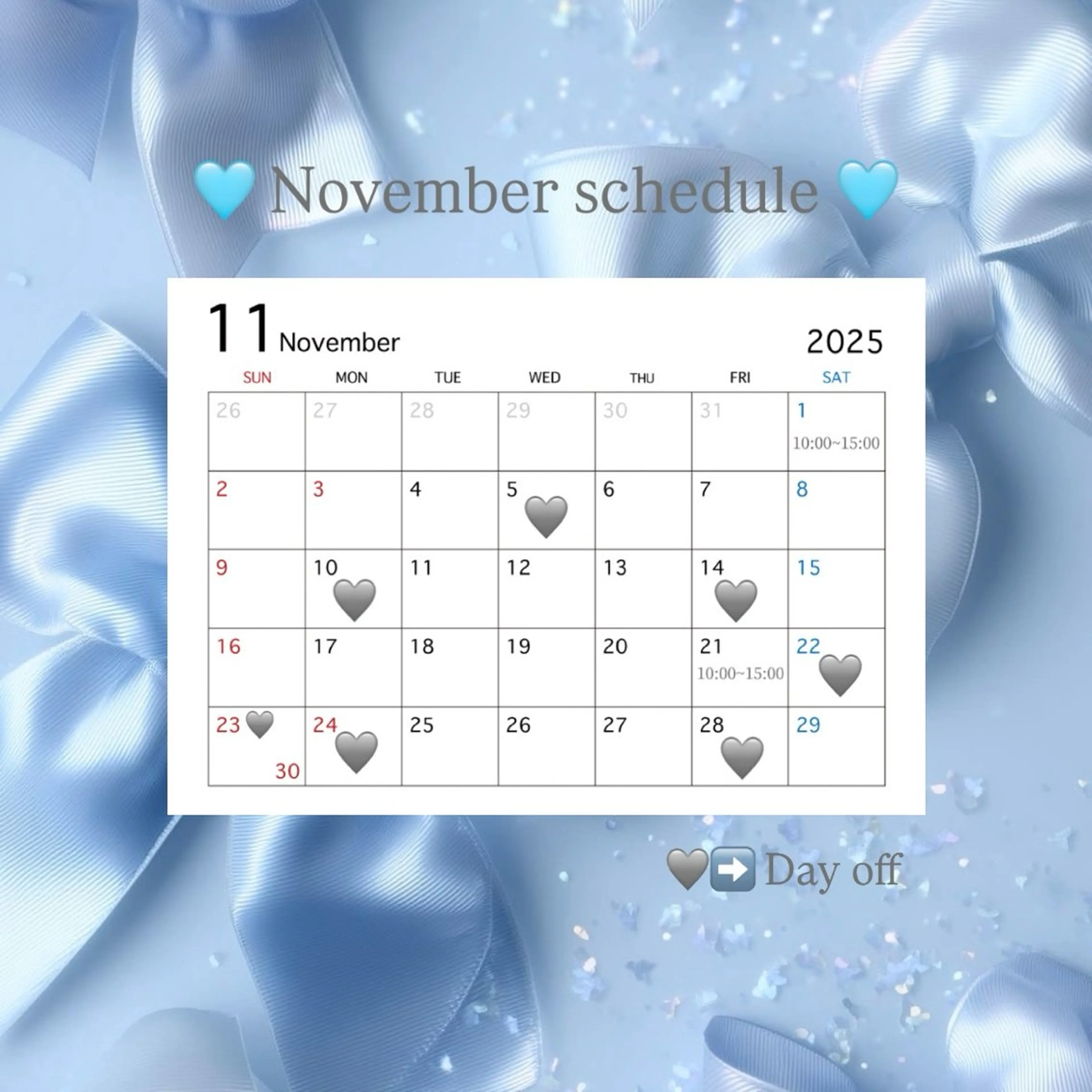 マツエク・マツパ 🩶 col Reina🩶のマツエク・マツパデザイン