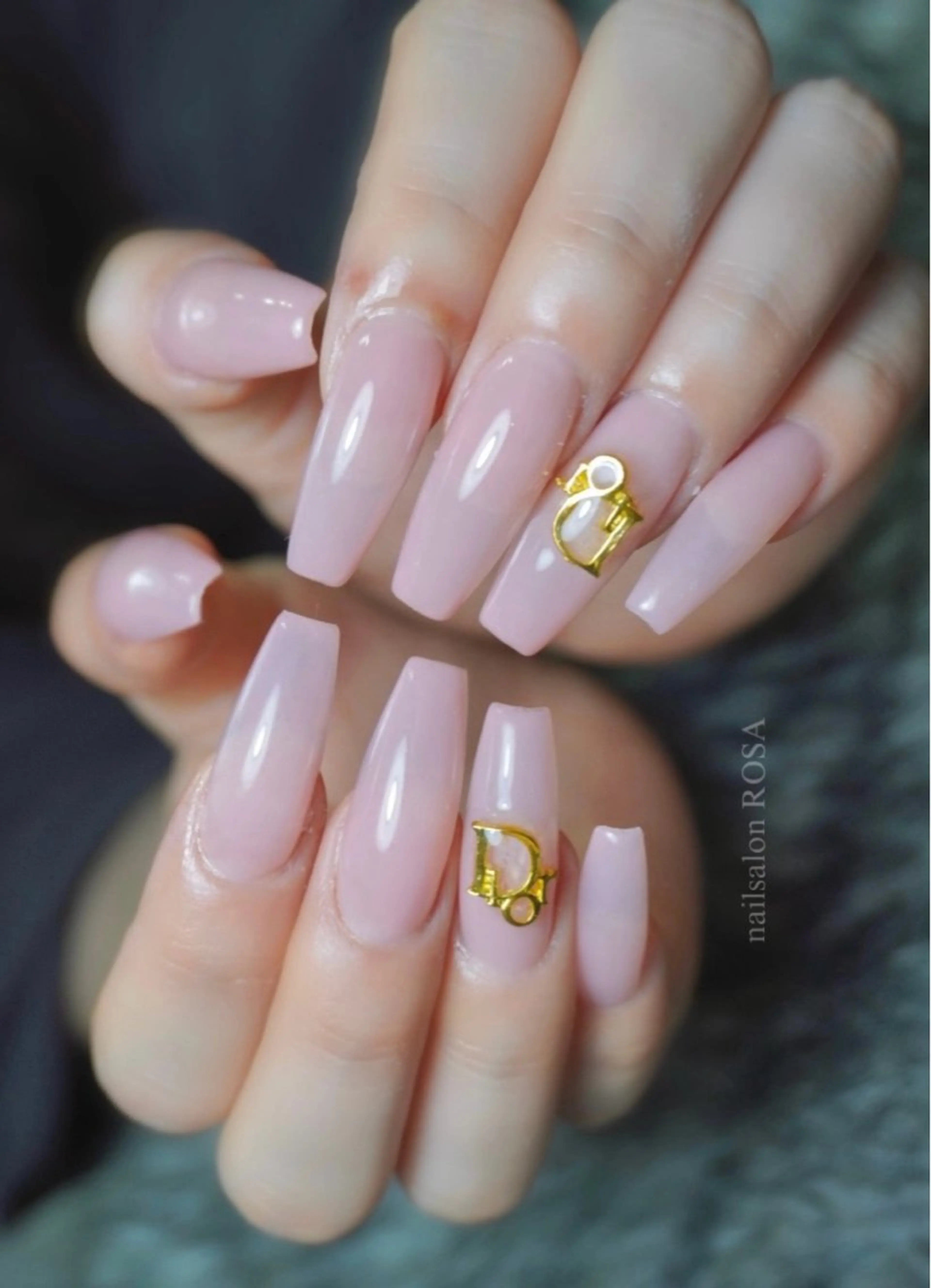 ネイル nailsalon ROSA所属・nail salon ROSA Hのネイルデザイン