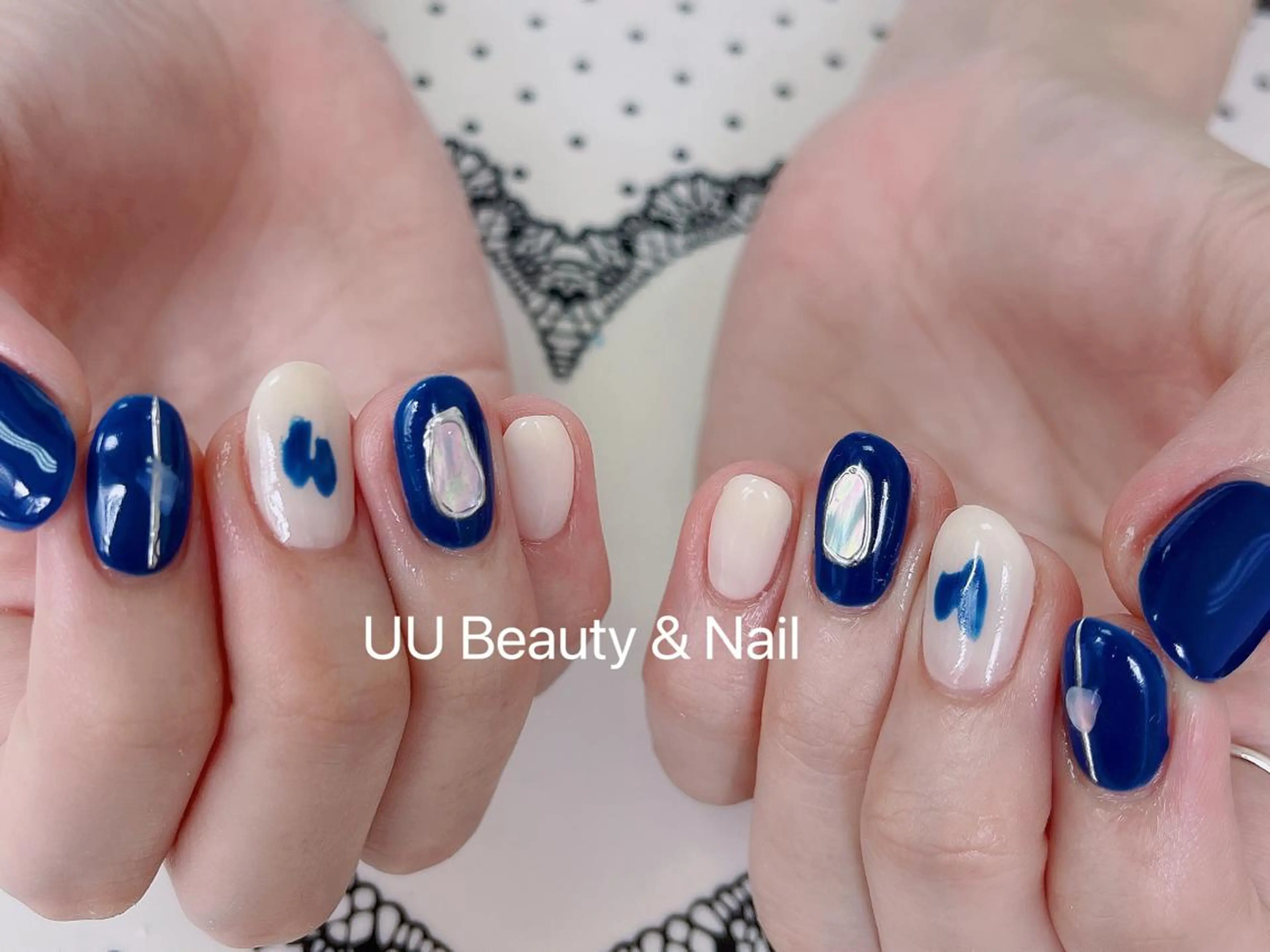ネイル UU Beauty &Nailのネイルデザイン