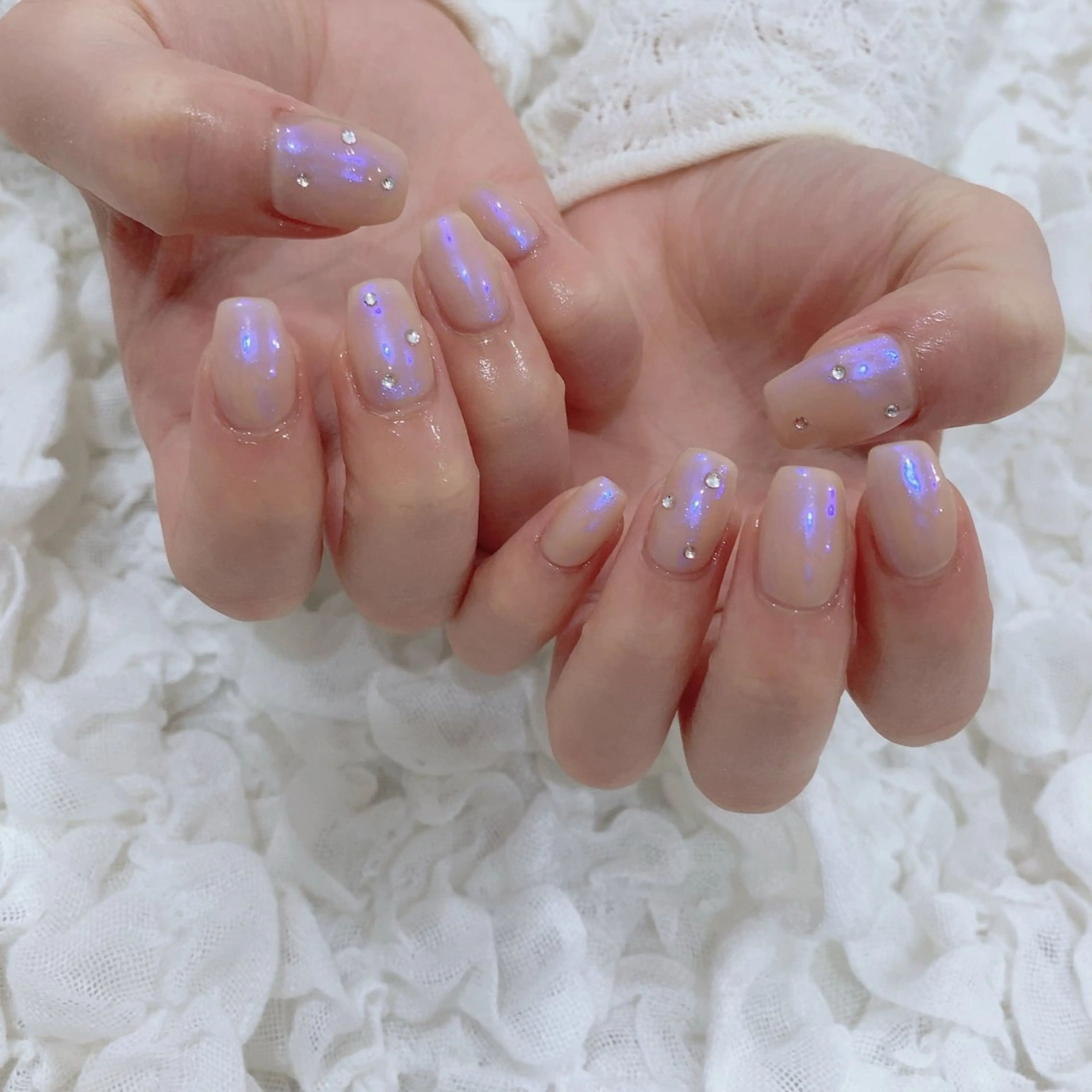 ネイル ハンドネイル SOL NAILのネイルデザイン