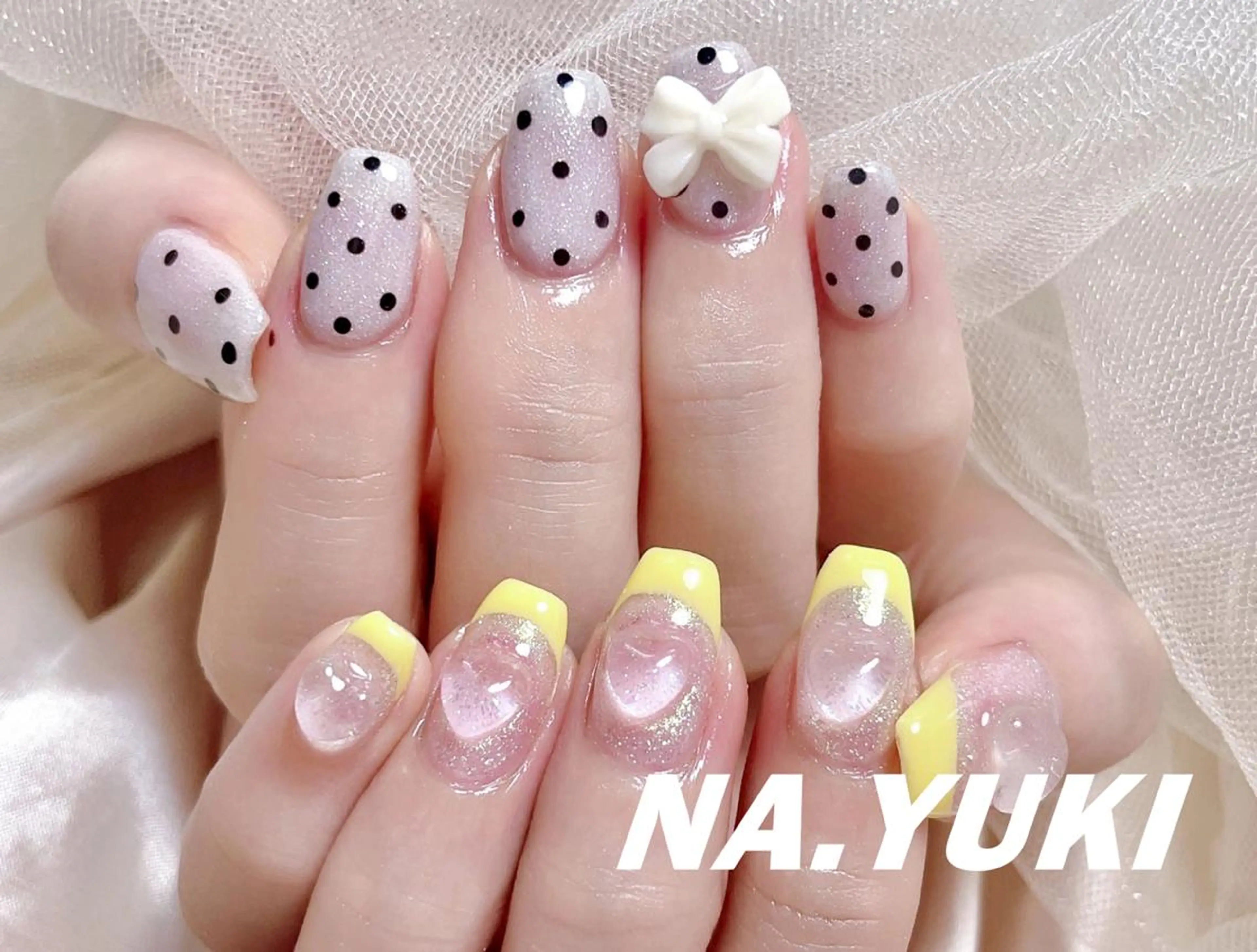 ネイル Momo 💞のネイルデザイン