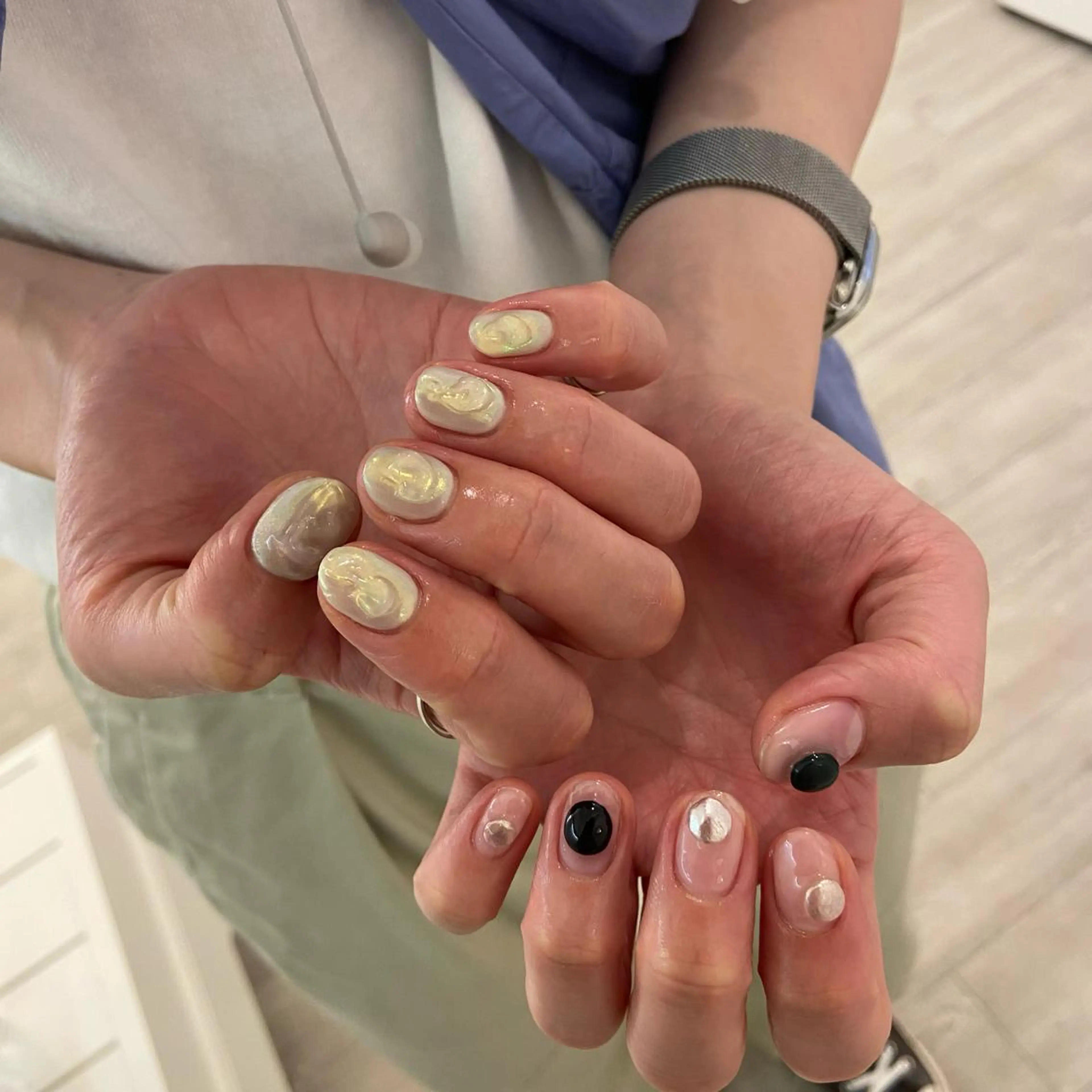 ネイル Nail salon R⋆*のネイルデザイン