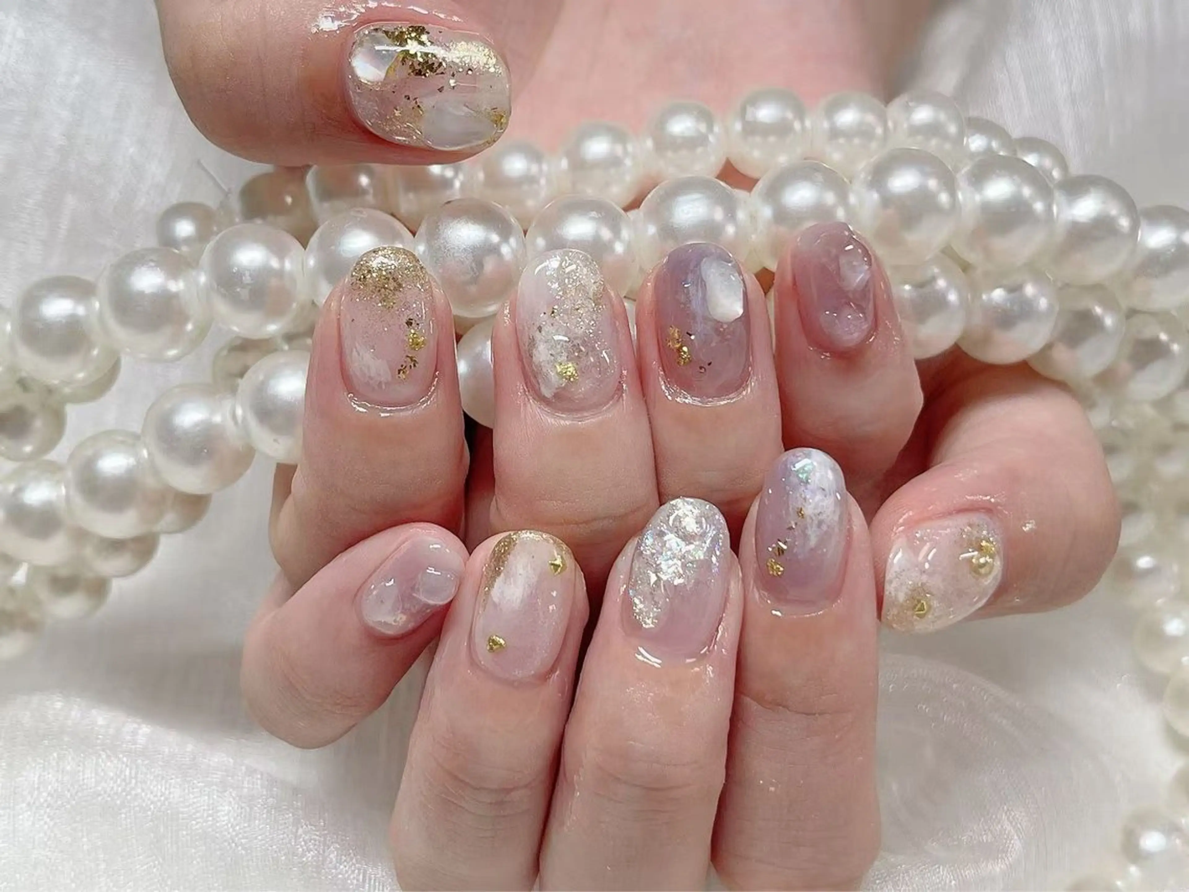 ネイル 💫KASUMI 💅のネイルデザイン