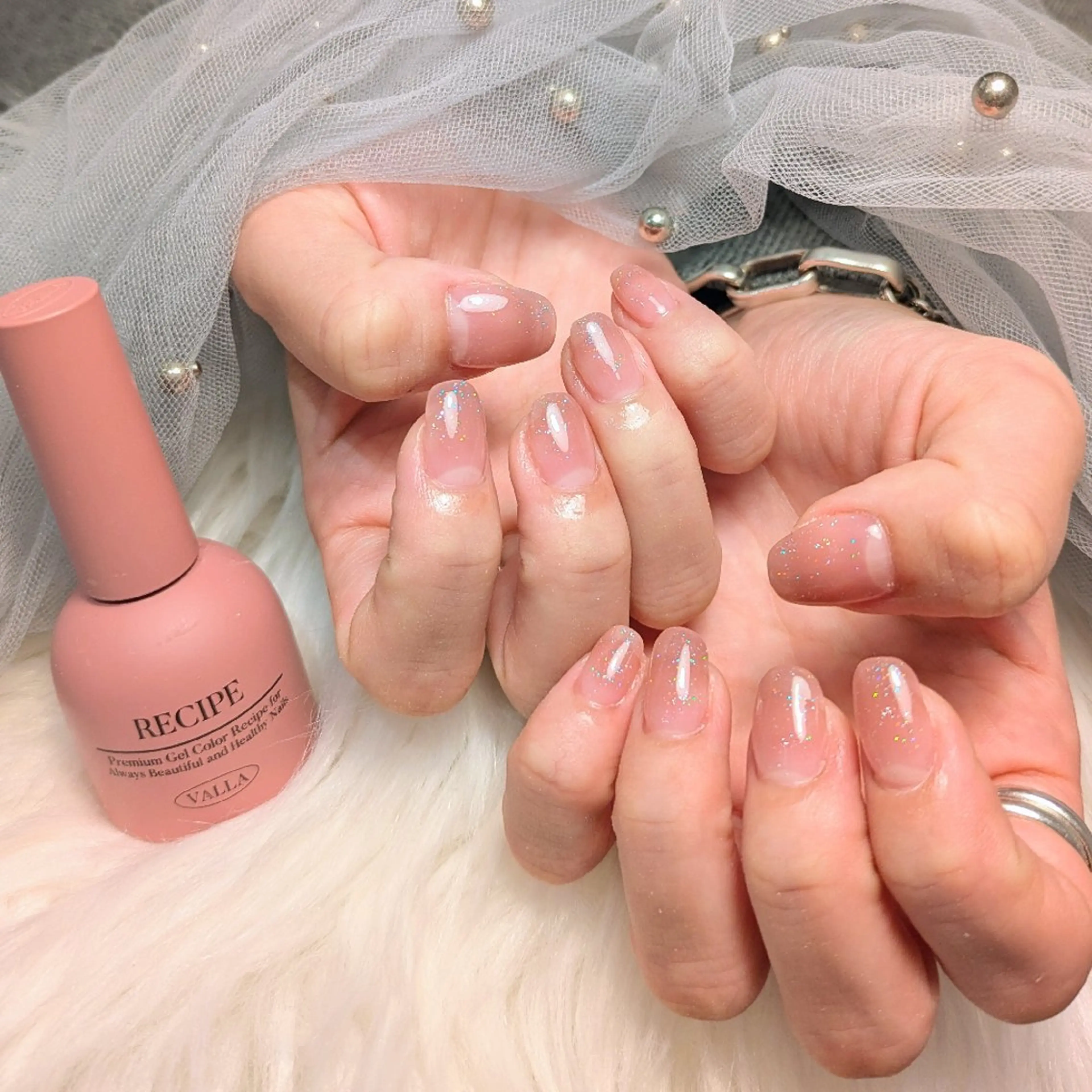 ネイル ハンドネイル Lycka　 yuikoのネイルデザイン