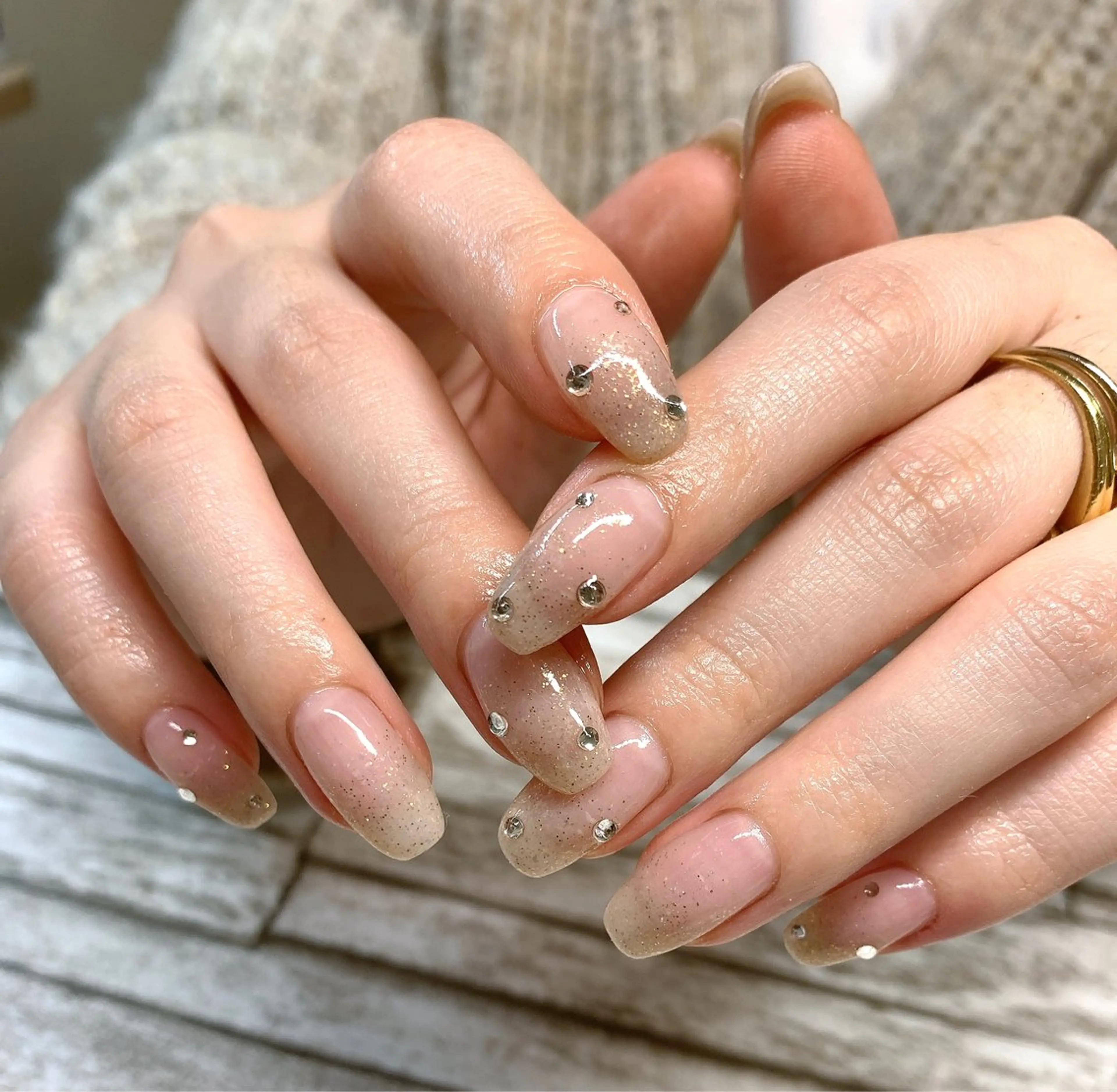 ネイル ハンドネイル Nail Salon Fのネイルデザイン