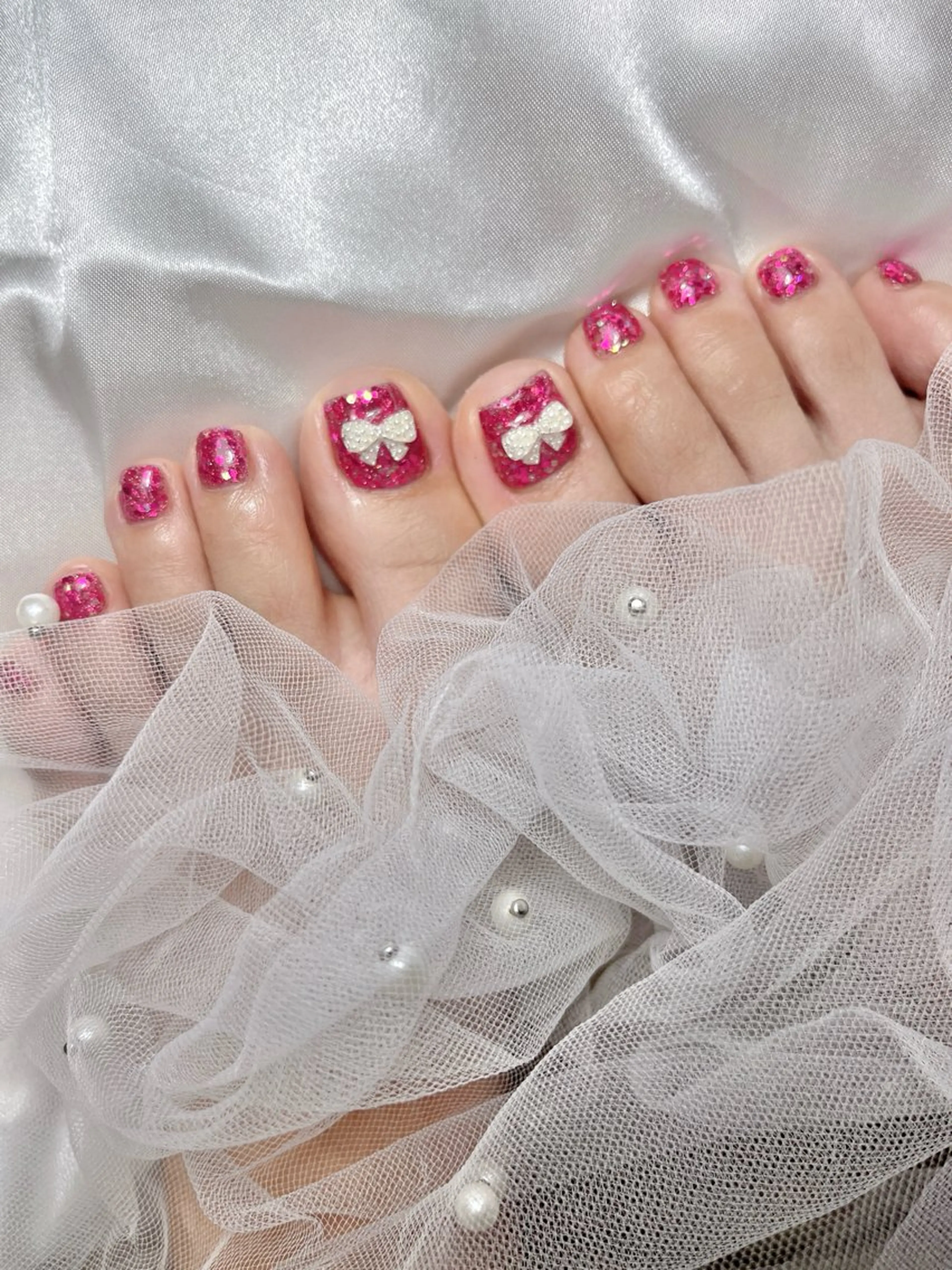ネイル フットネイル nails' it...のネイルデザイン