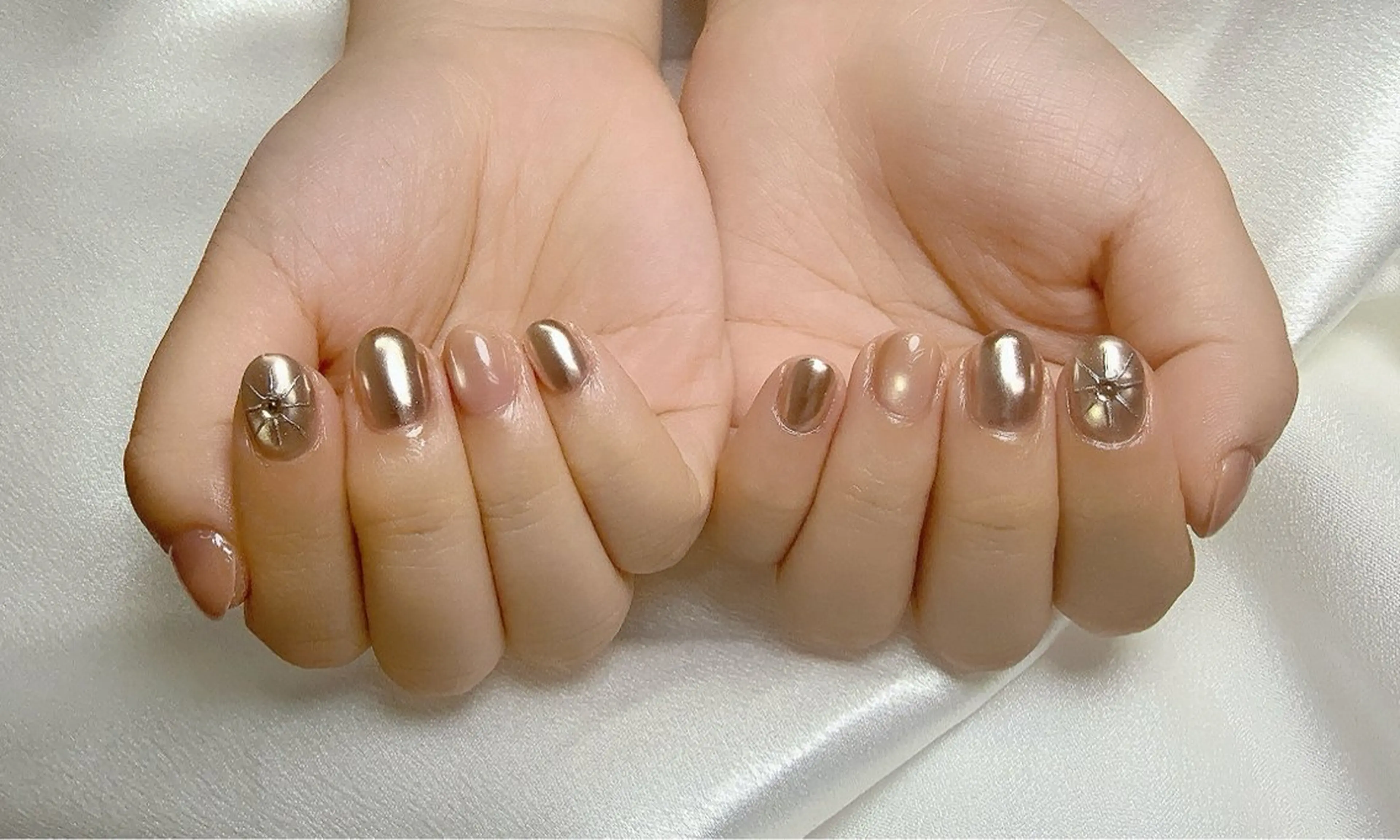 ネイル F&T Nail salonのネイルデザイン
