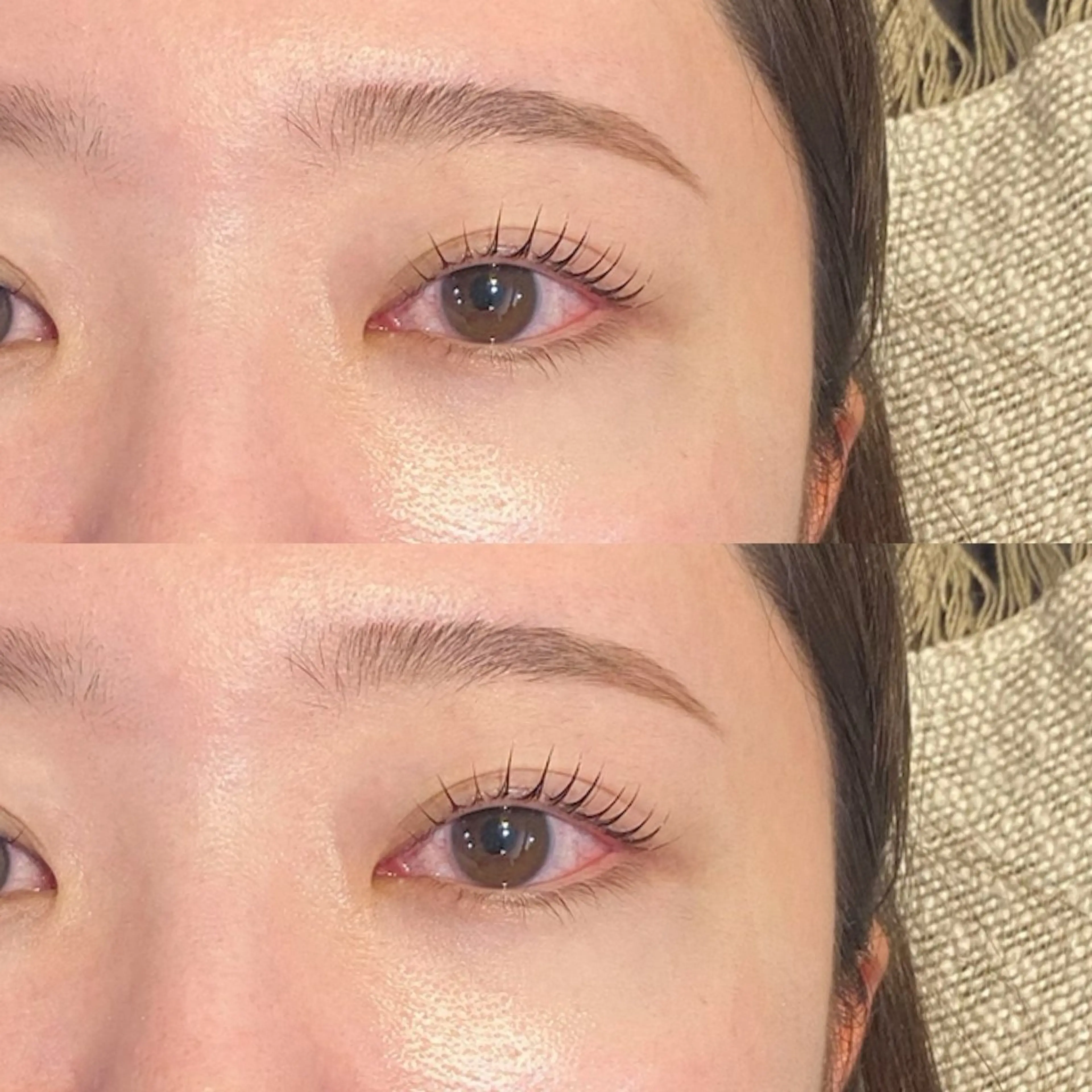 マツエク・マツパ Kasumi カスミのマツエク・マツパデザイン