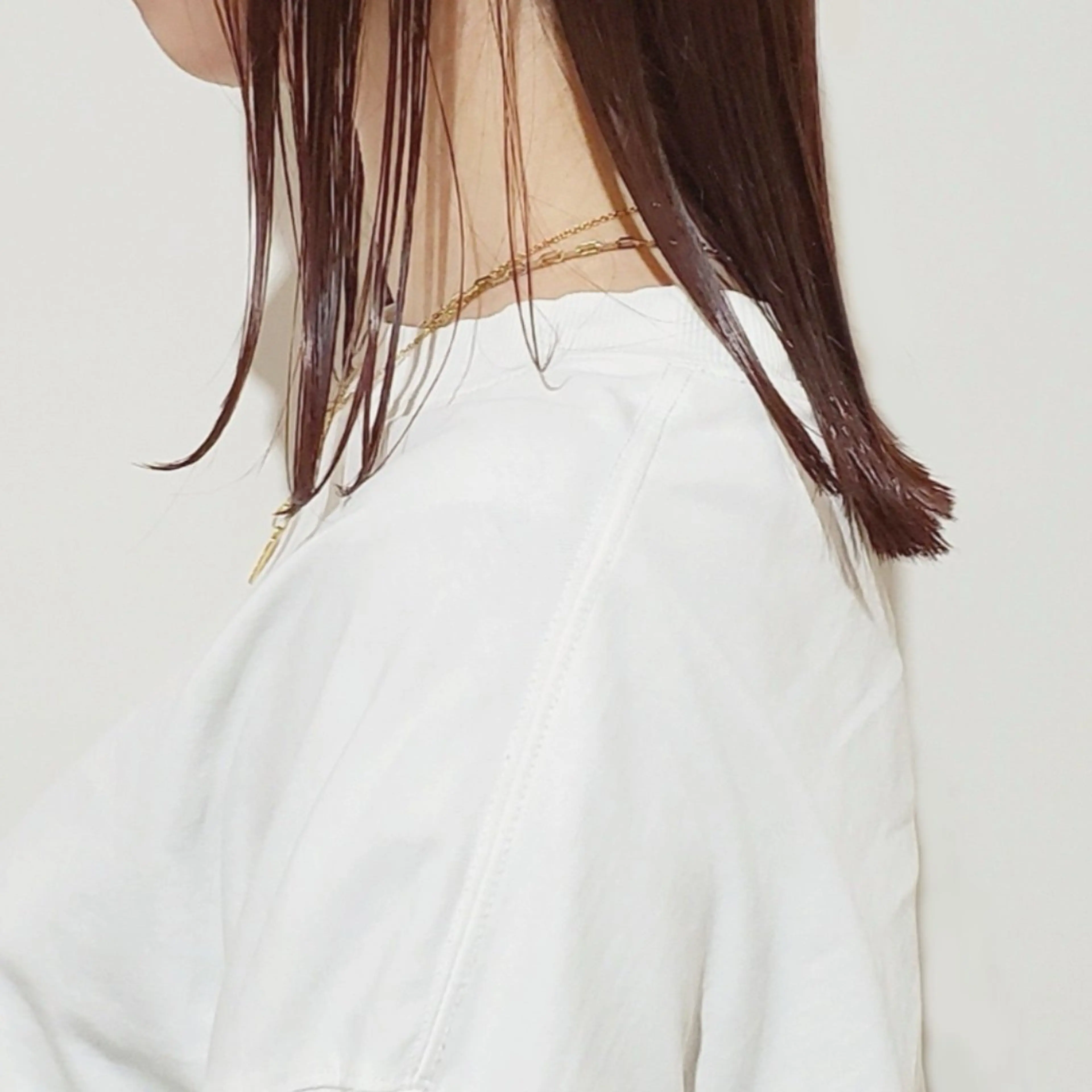 【 定番メニュー! 】カット+プチトリートメント付きの写真