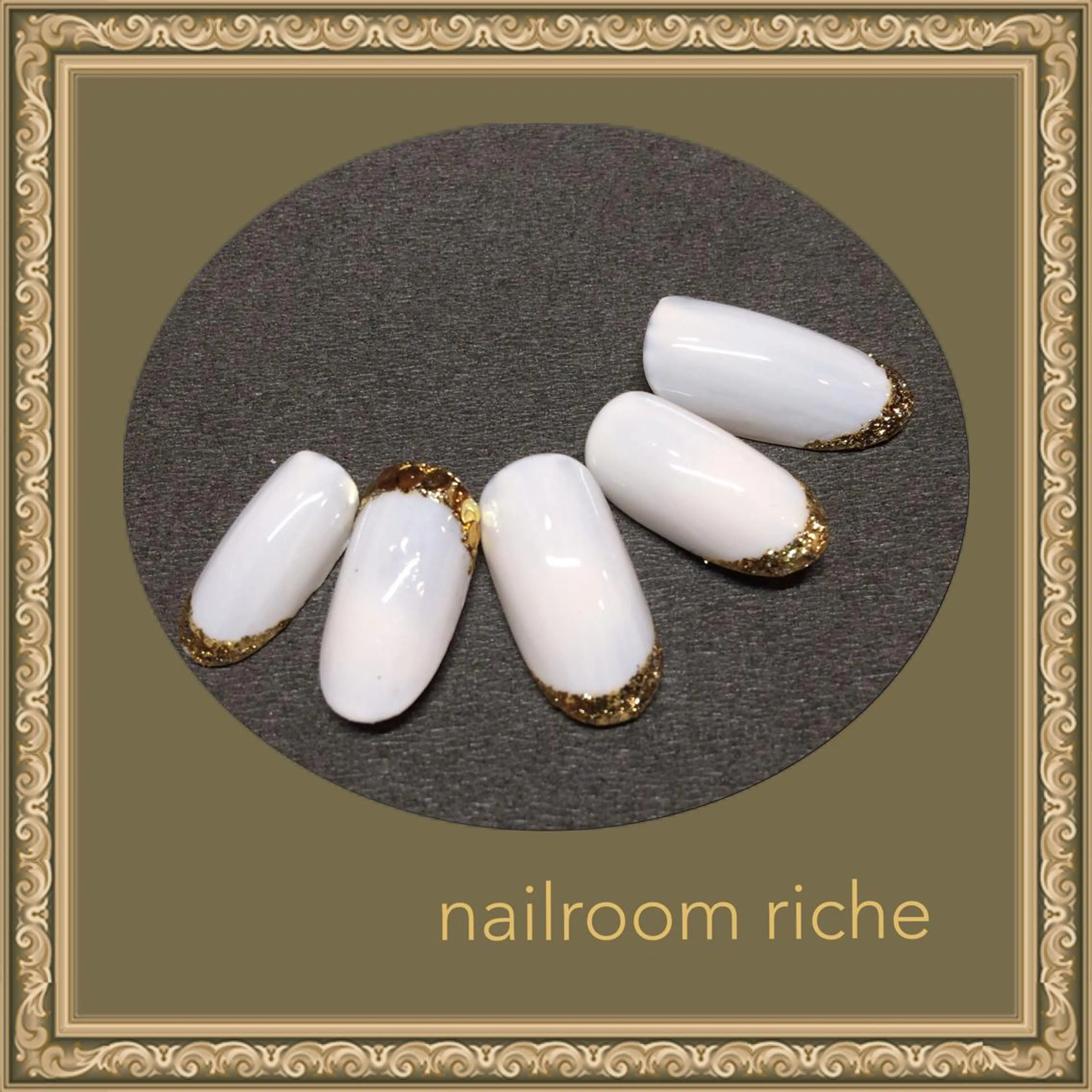 ネイル nailroom richeのネイルデザイン