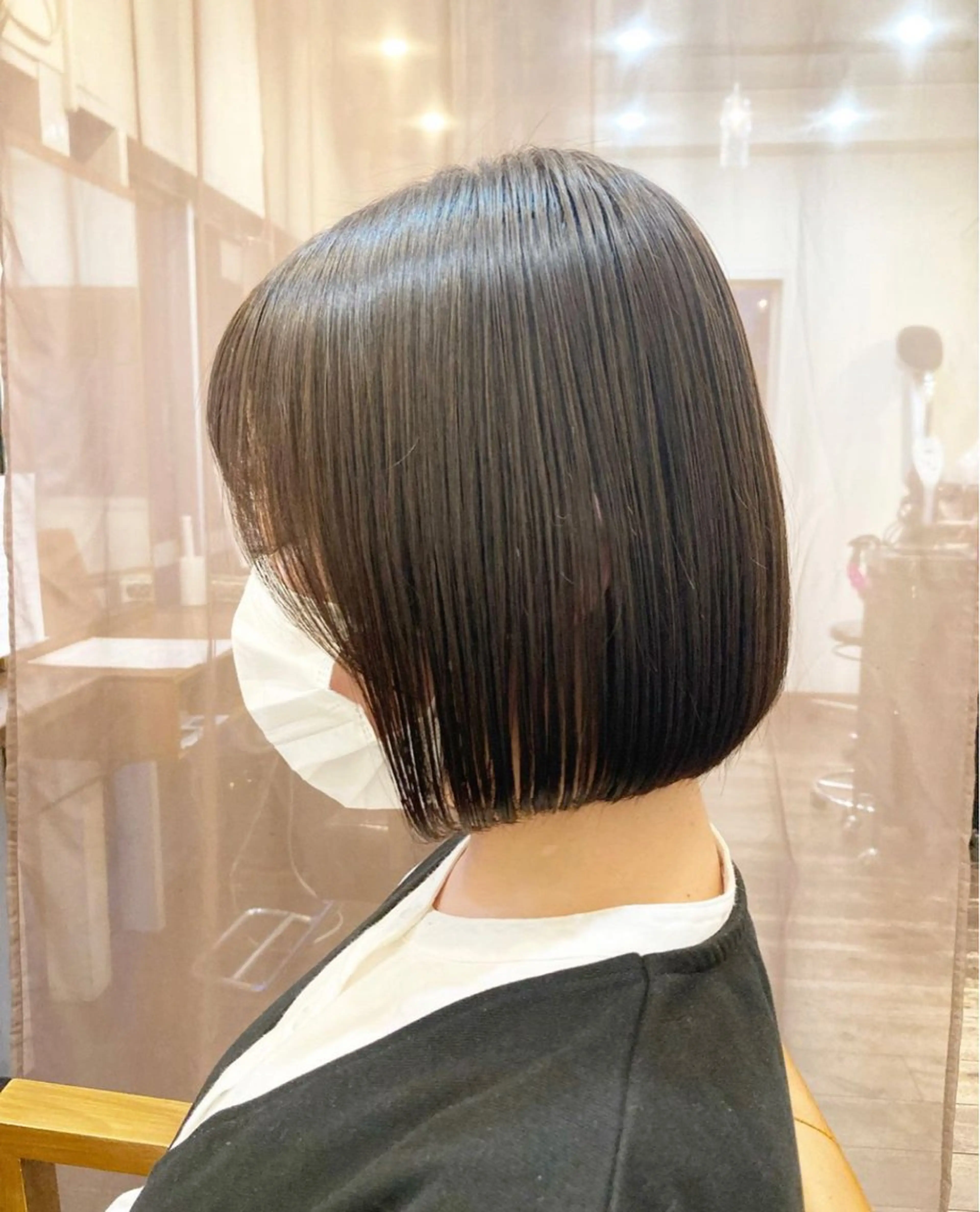 ショート chakura  arka hair salon所属・似合わせカット 💝よしだみく🌟のヘアスタイル