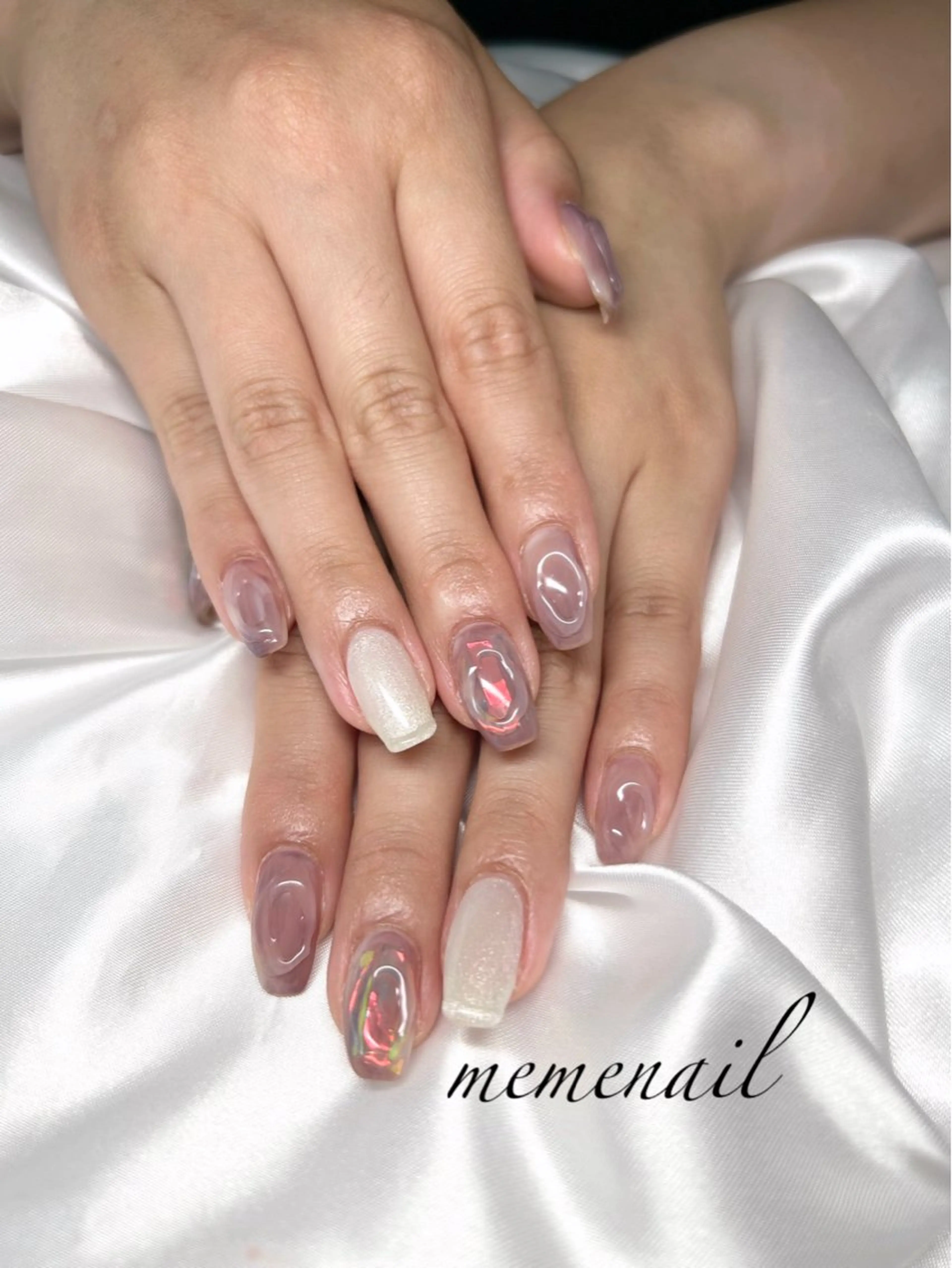 ネイル 持ち込み ハンドネイル Noguchi Megumiのその他イメージ