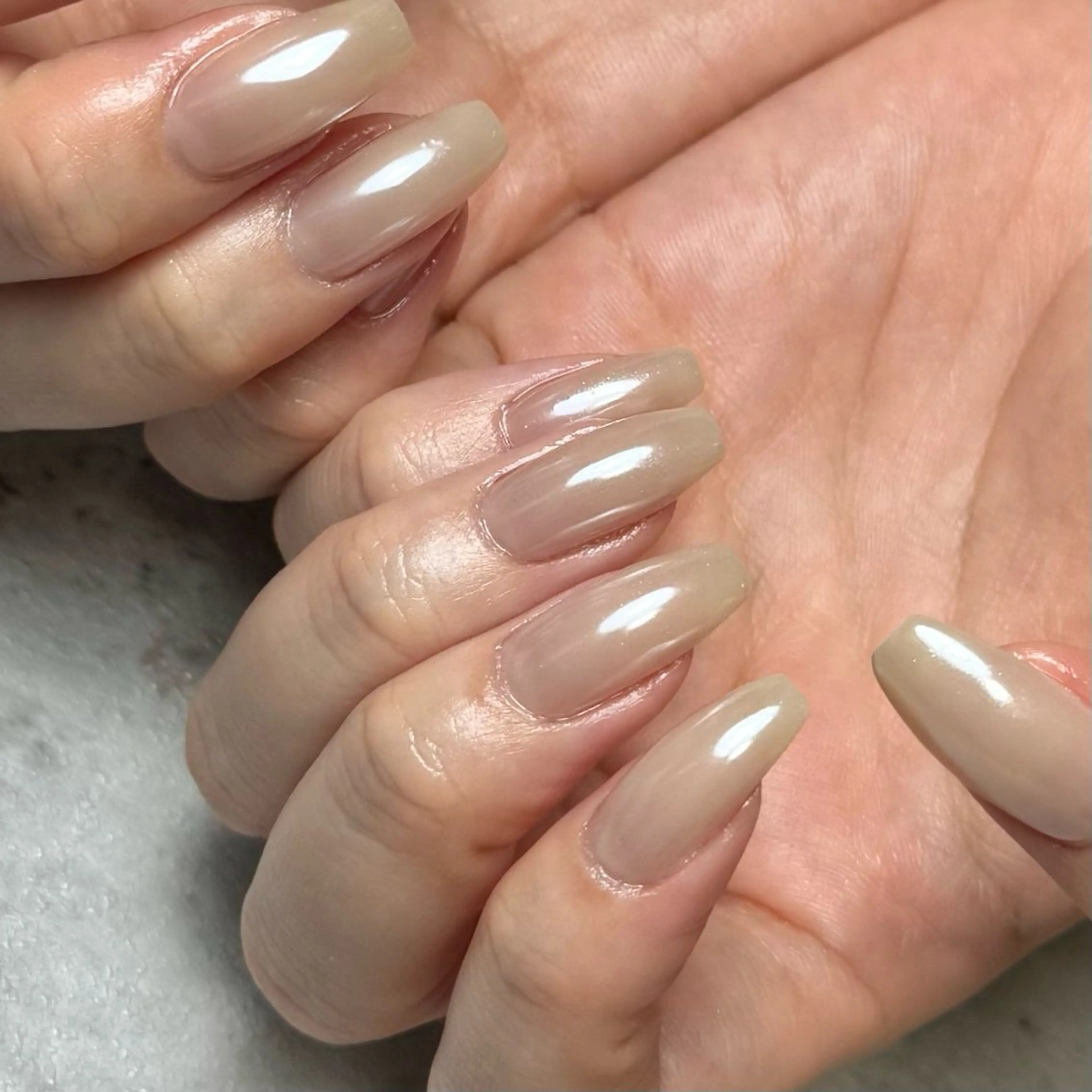 ネイル ハンドネイル are you nailのネイルデザイン
