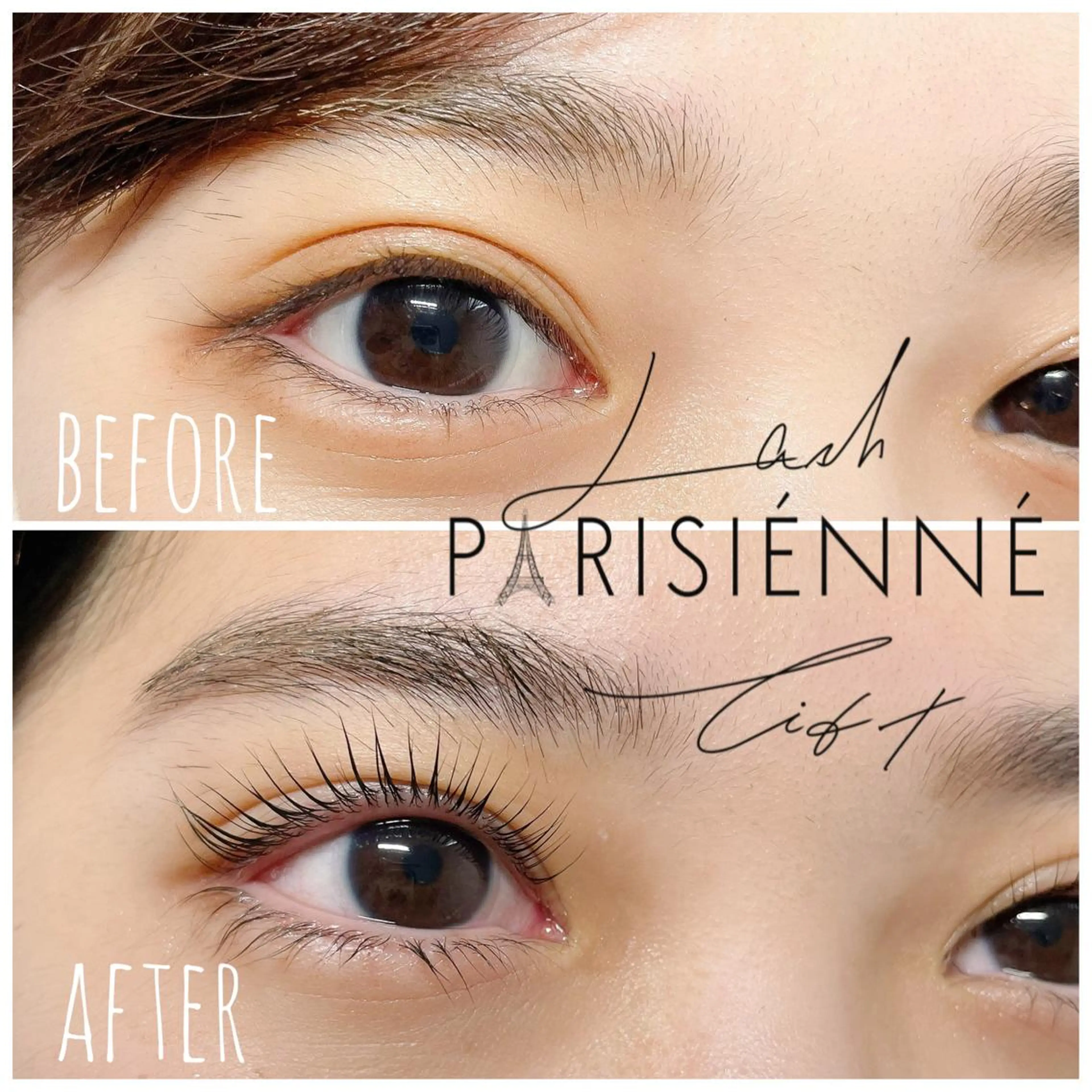 マツエク・マツパ Beauty 恵理菜のマツエク・マツパデザイン