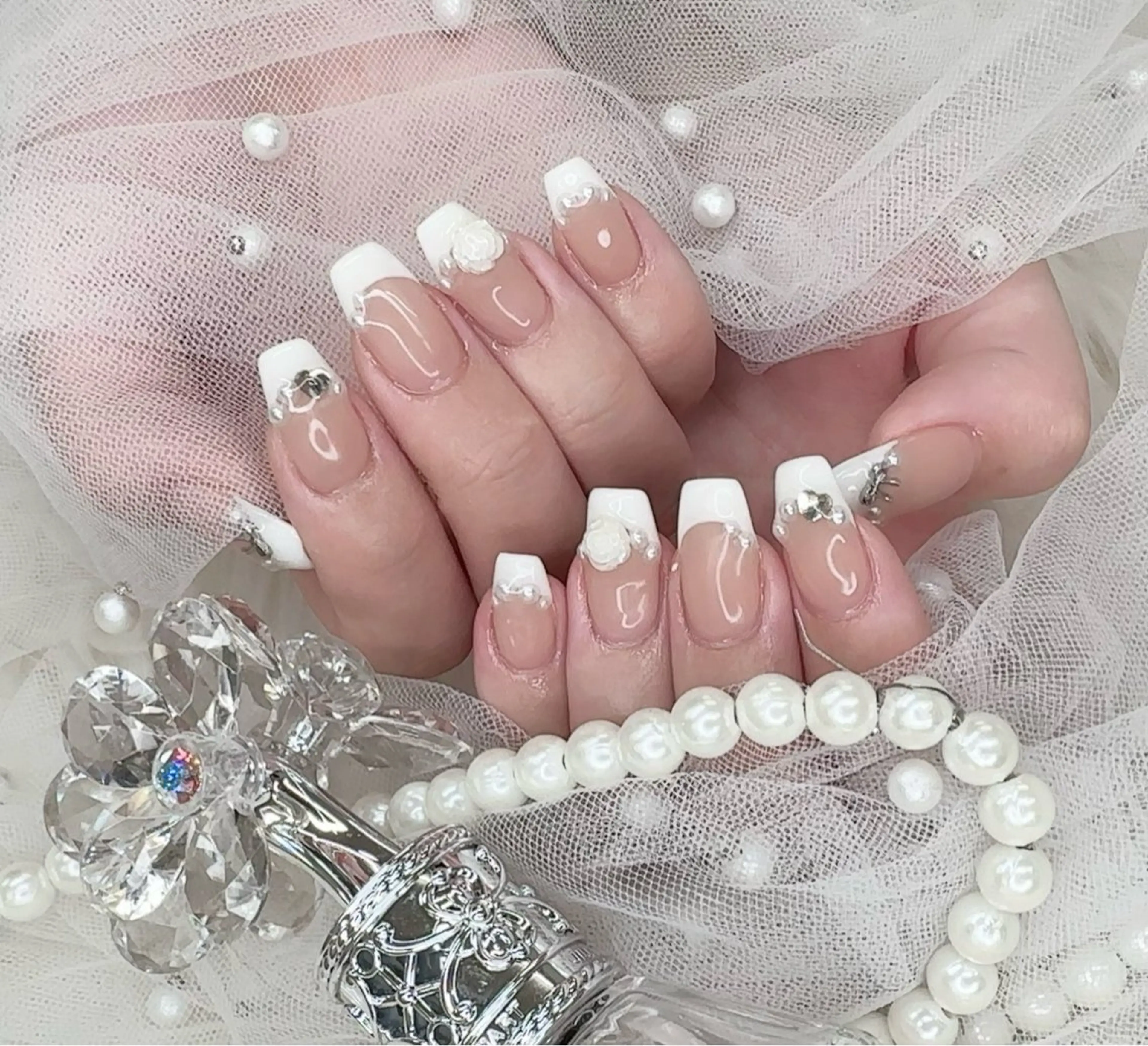 ネイル R nailsalon所属・R salonのネイルデザイン