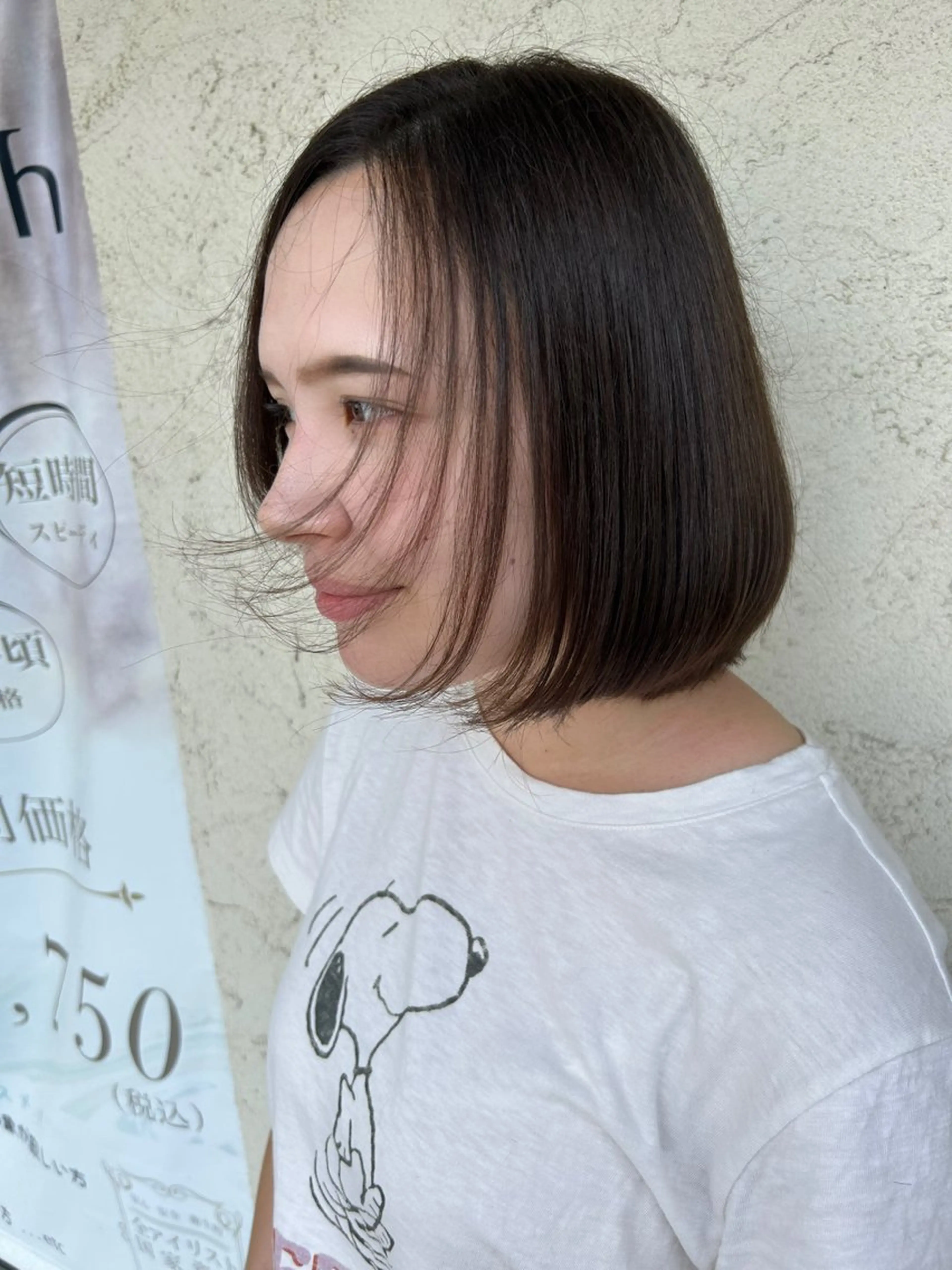 ショート SHIHO 《BASE.》のヘアスタイル