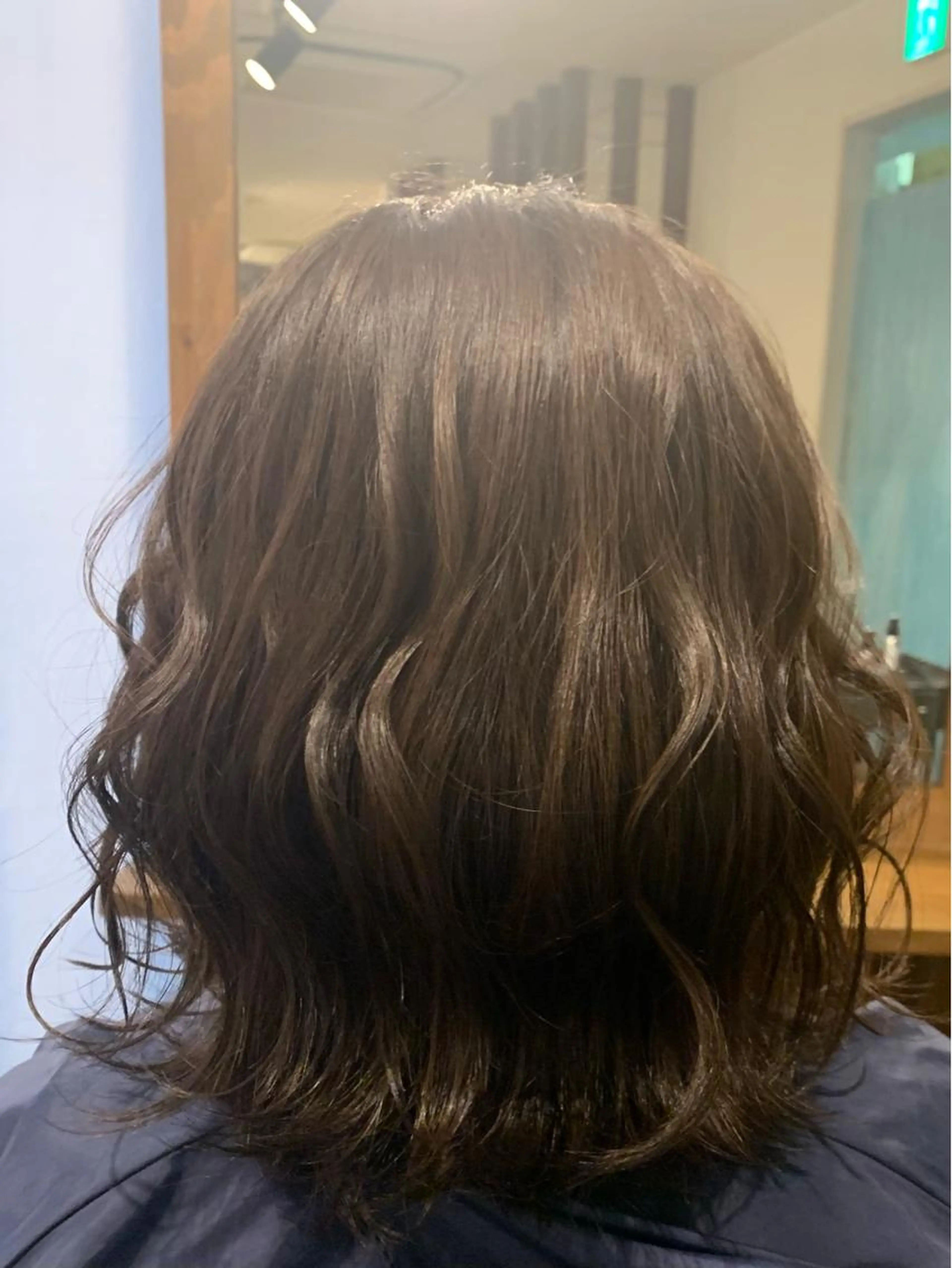 キレイな髪は地肌から✨炭酸スパの写真