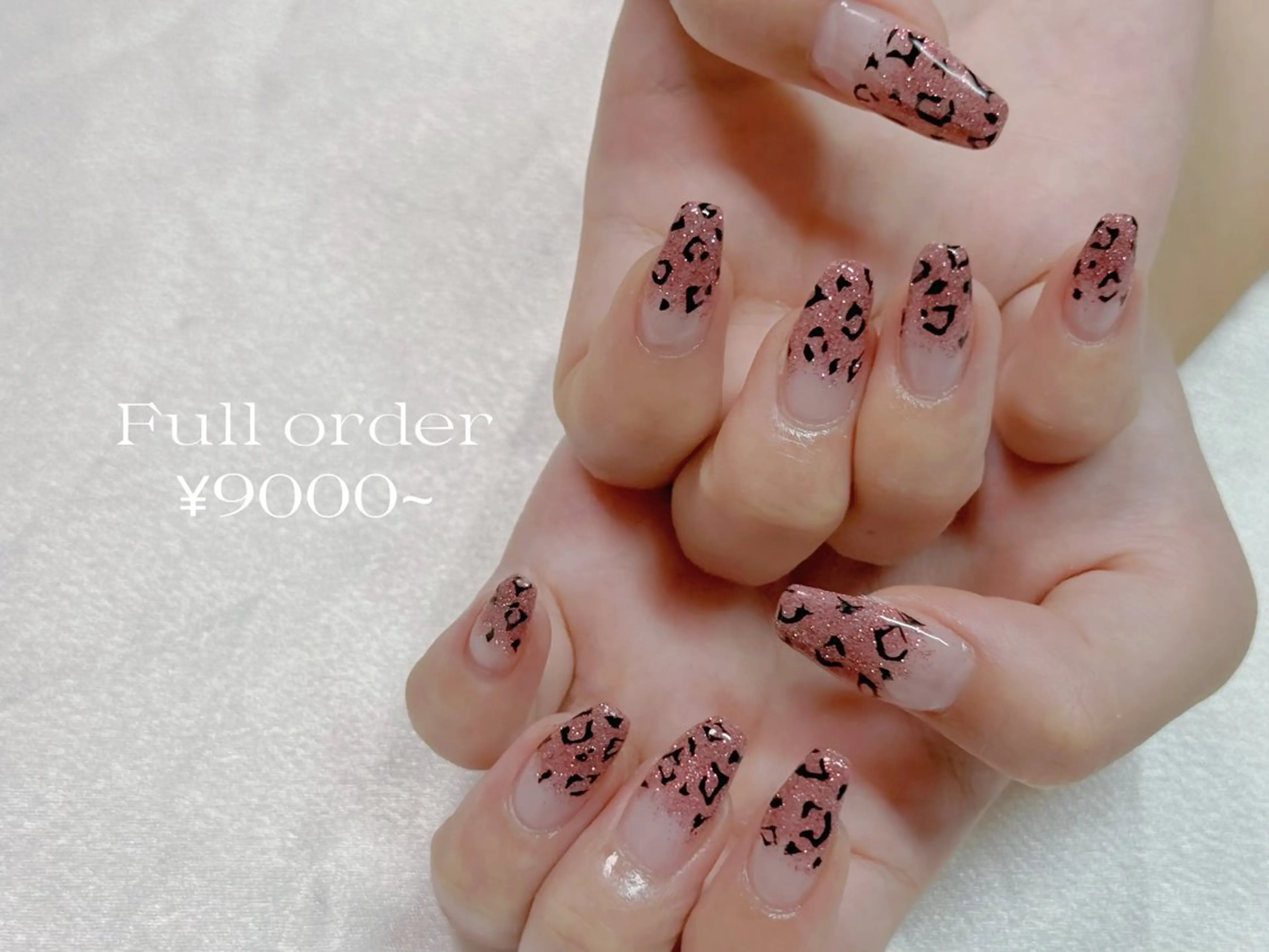 ネイル ~Sol&Luna~ Momonaのネイルデザイン