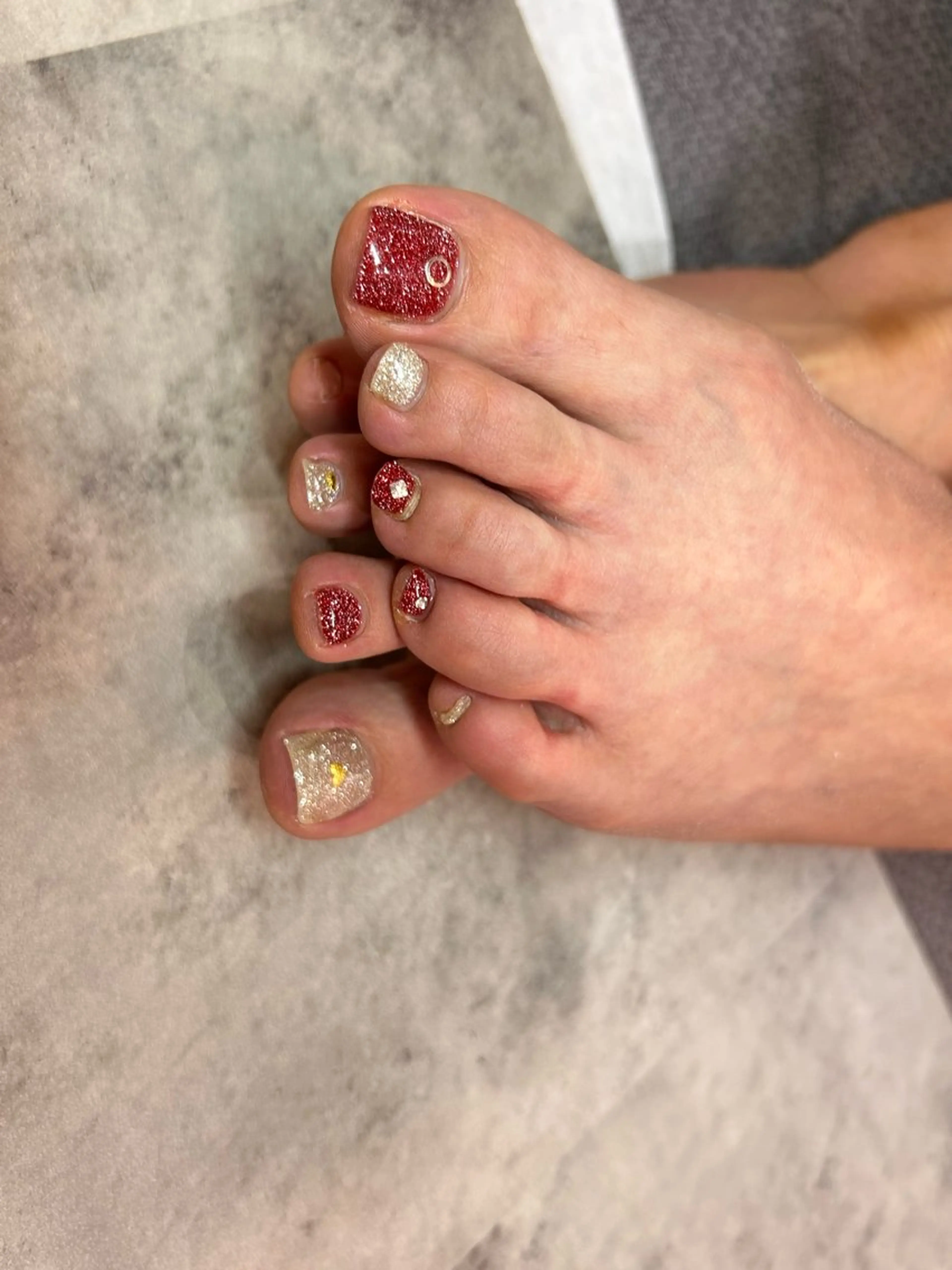 ネイル nail salon jumelle所属・jumelle maiのネイルデザイン