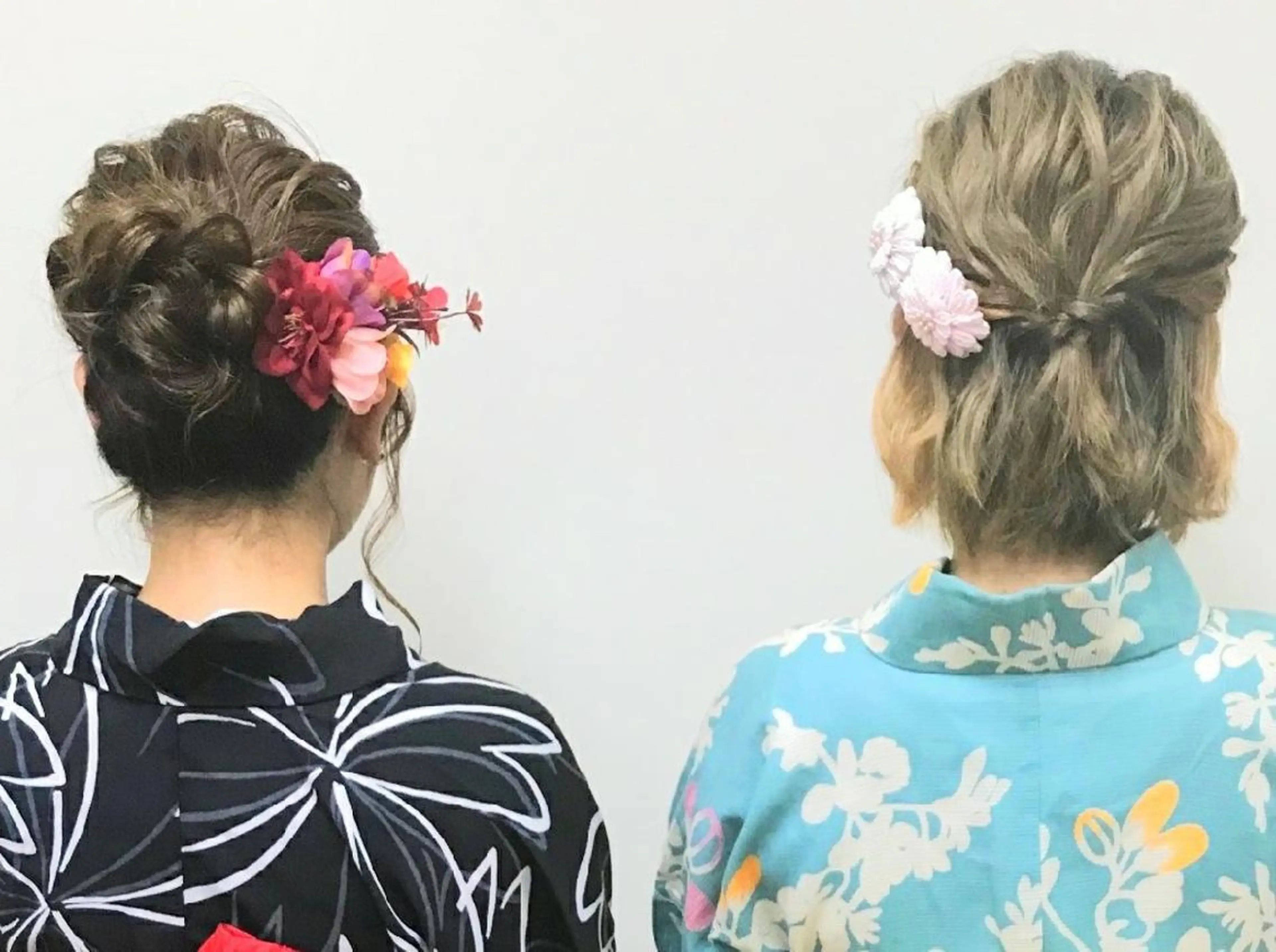 ヘアアレンジ Hair&Make  Delight*のヘアスタイル