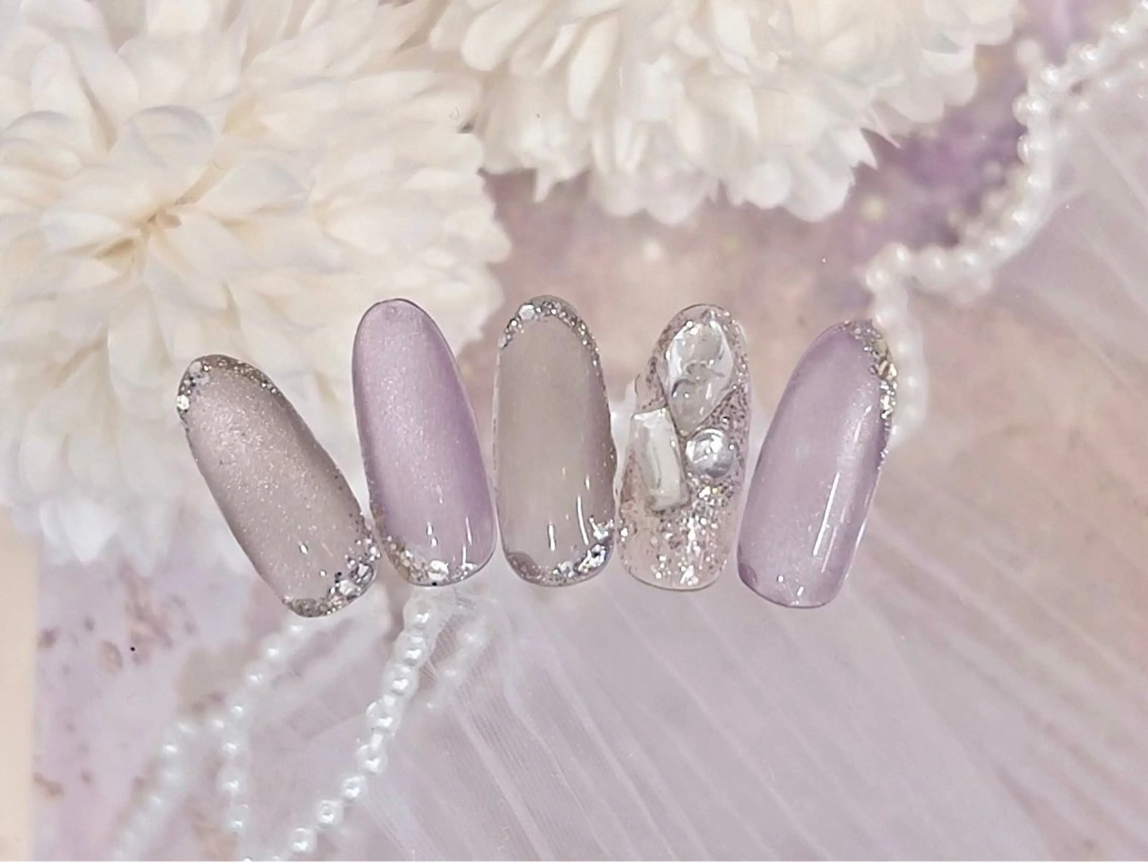 ネイル ハンドネイル Puti nailのネイルデザイン