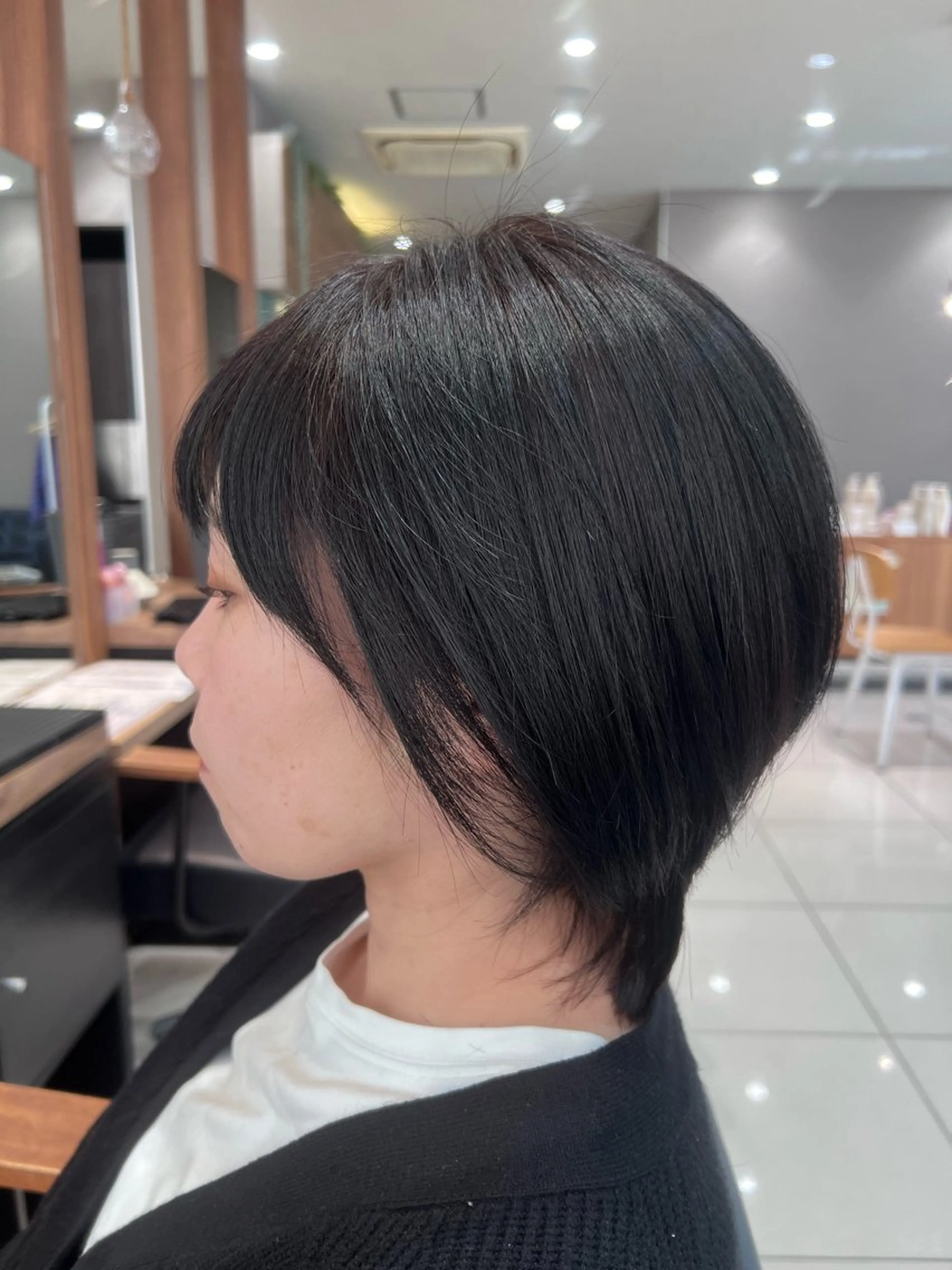 ミディアム カット PROGRESS 🌻ayakaのマツエク・マツパデザイン